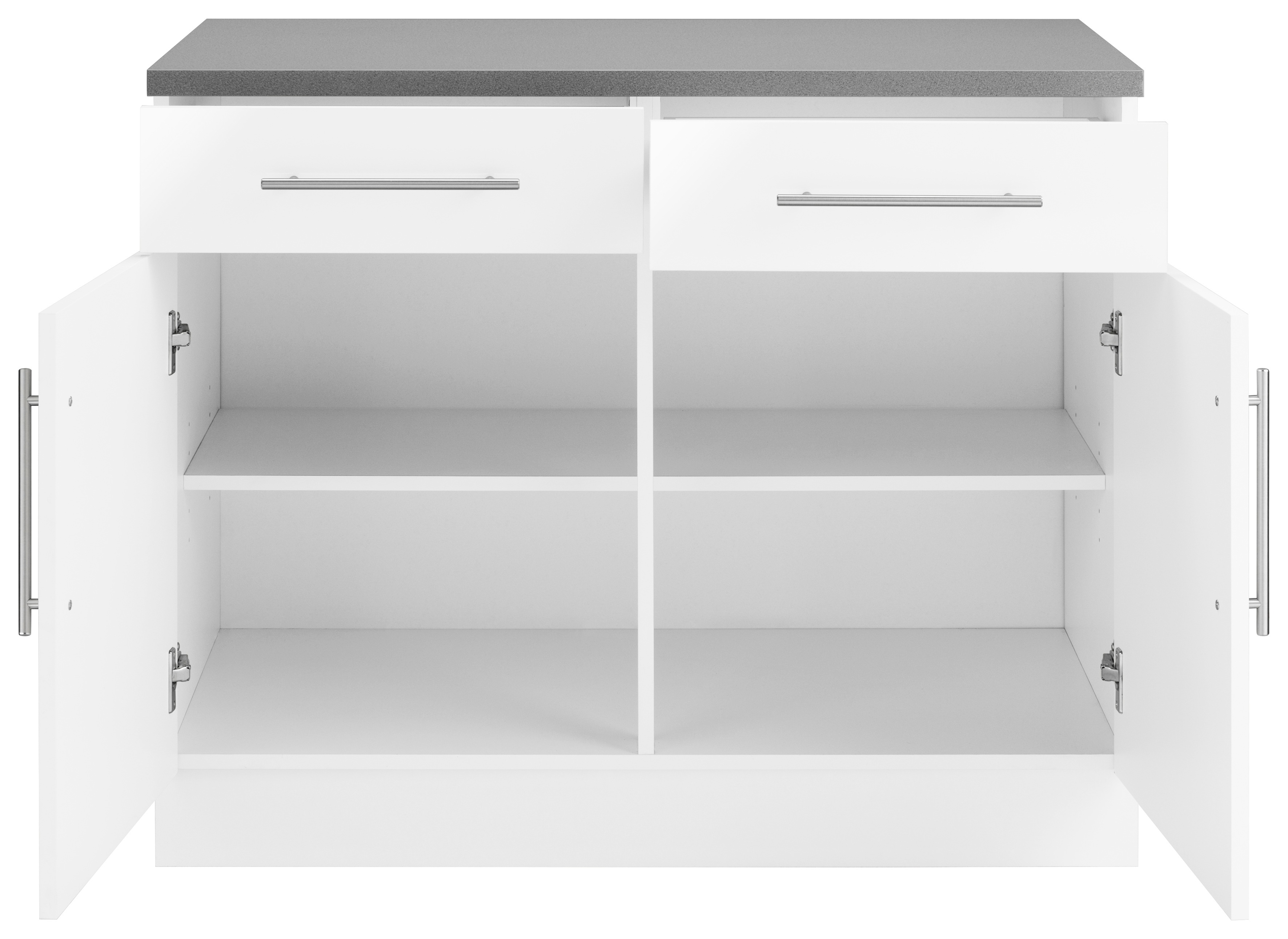 Thumbnail - wiho Küchen Unterschrank "Cali, TOPSELLER" 100 cm breit