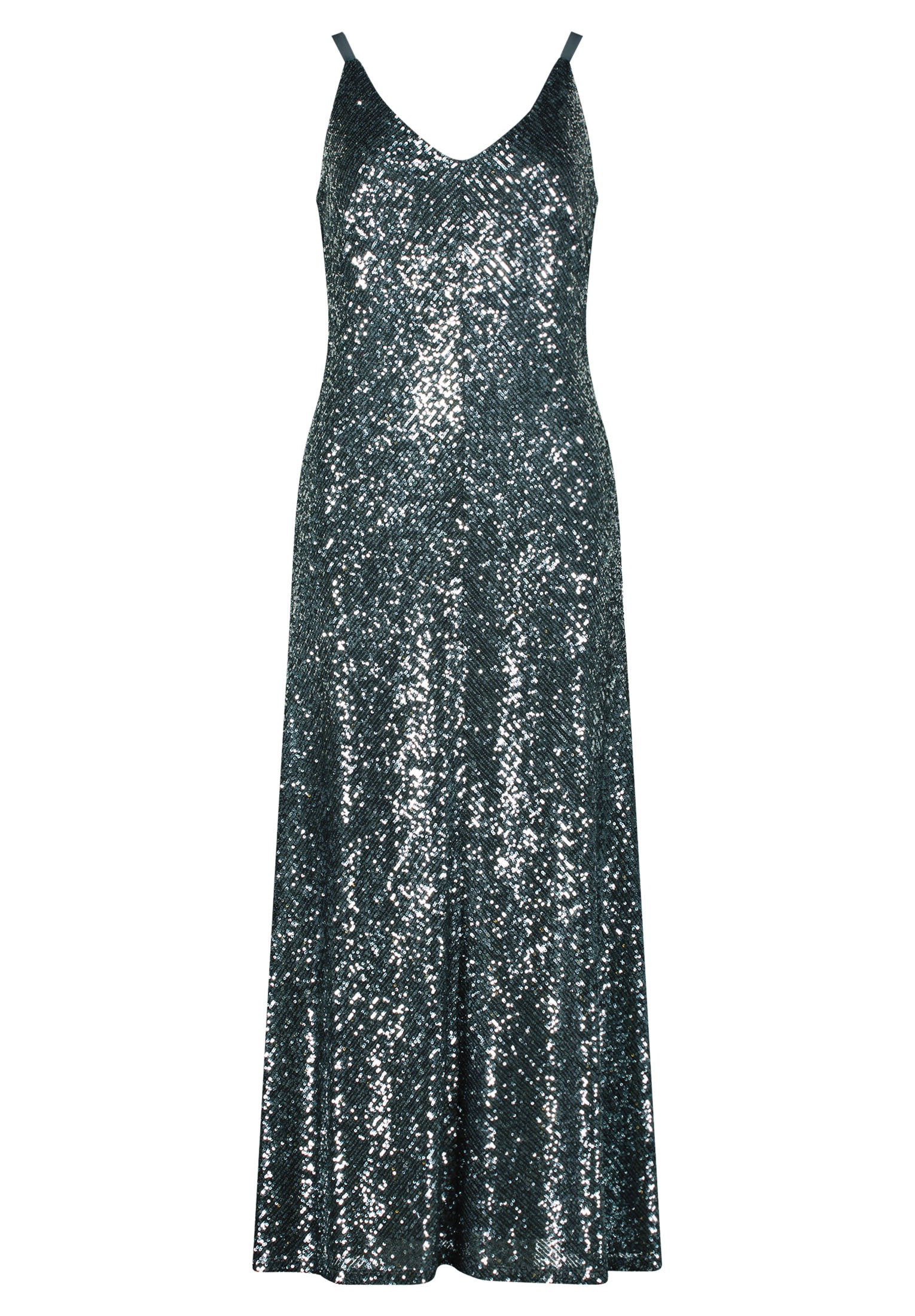 Vera Mont Abendkleid "Vera Mont Damen Abendkleid mit Pailletten", Glitzer günstig online kaufen