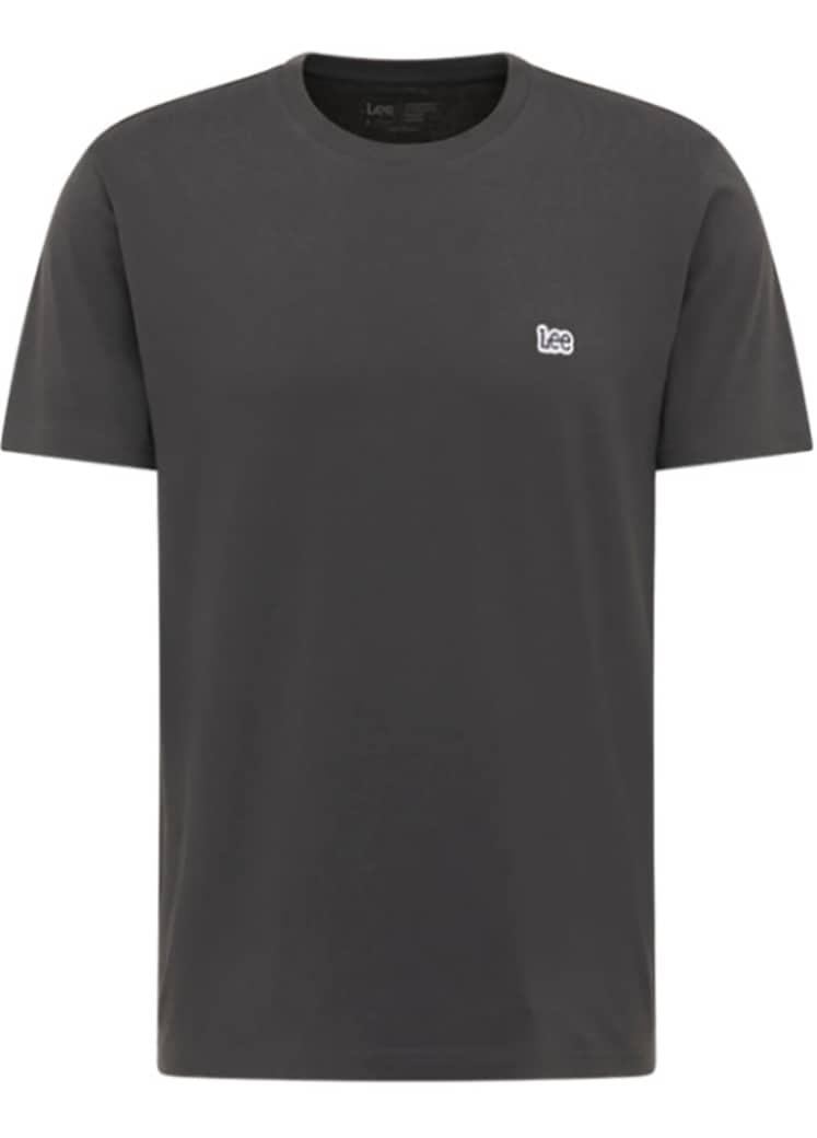 Lee T-Shirt "KA PATCH LOGO" Auch ideal zum Unterziehen günstig online kaufen