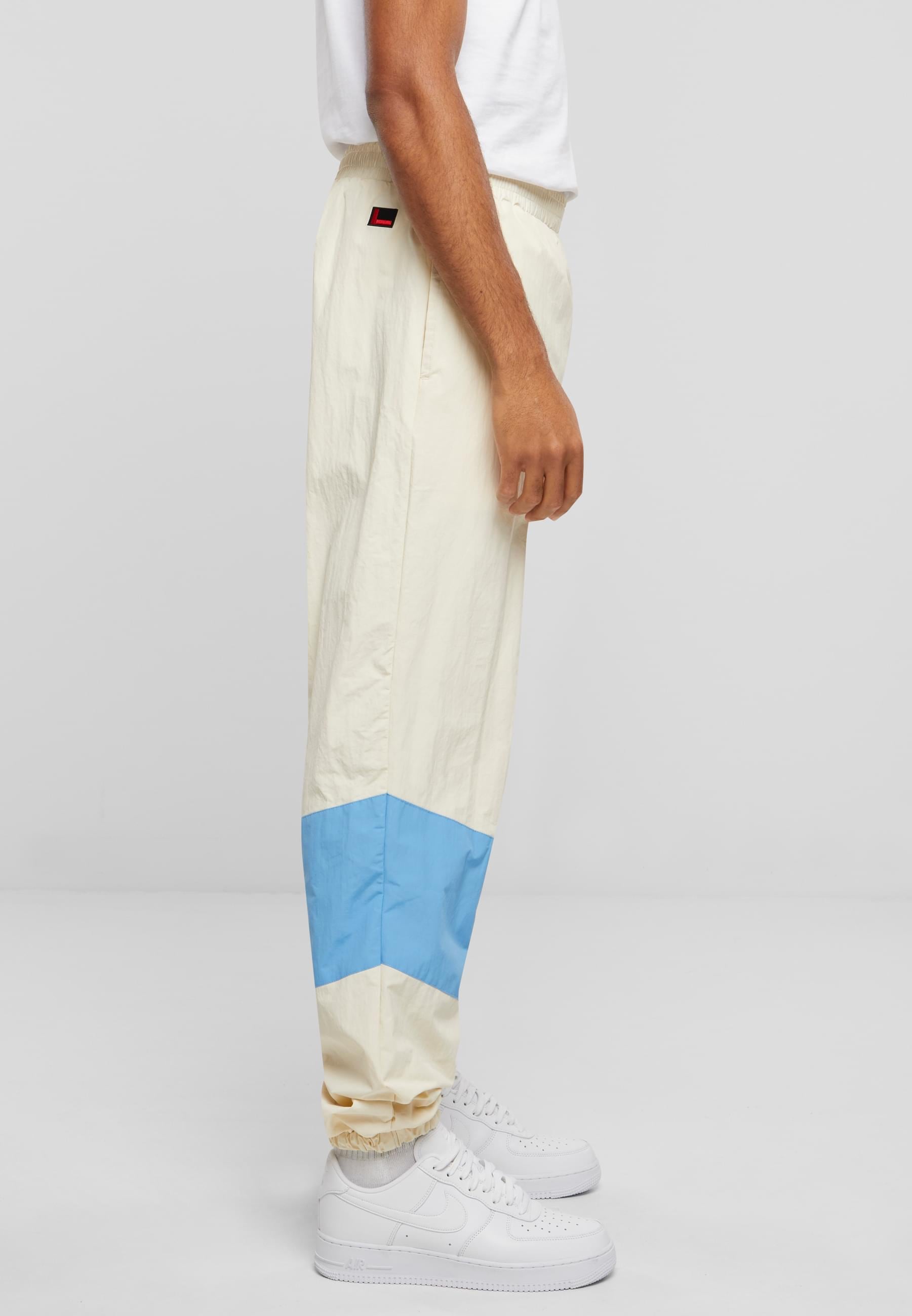 Fubu Jogginghose »Fubu Herren FM241-010-2 Fubu Corporate Block Track Pants«