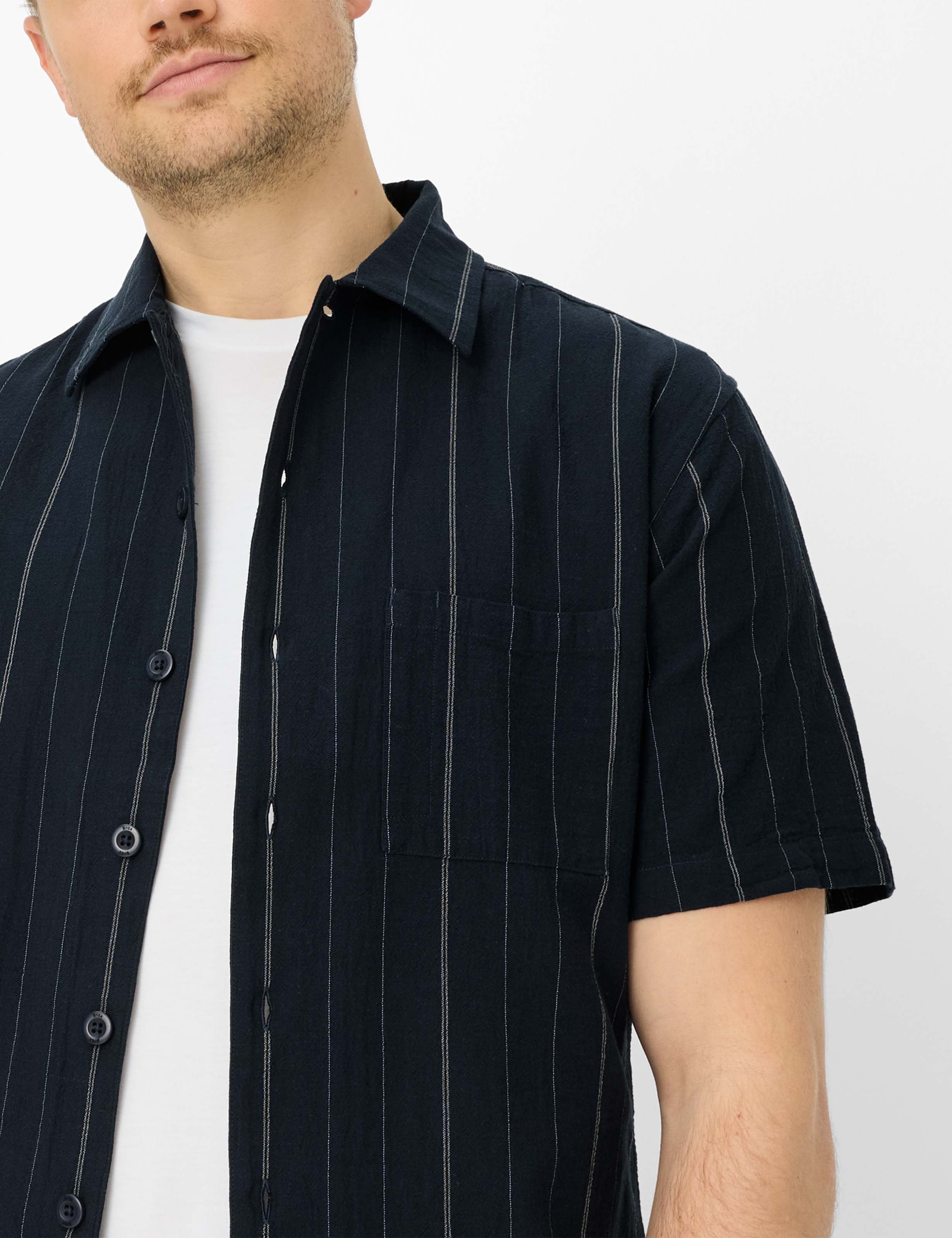 Brax Kurzarmhemd »Style LUKE«