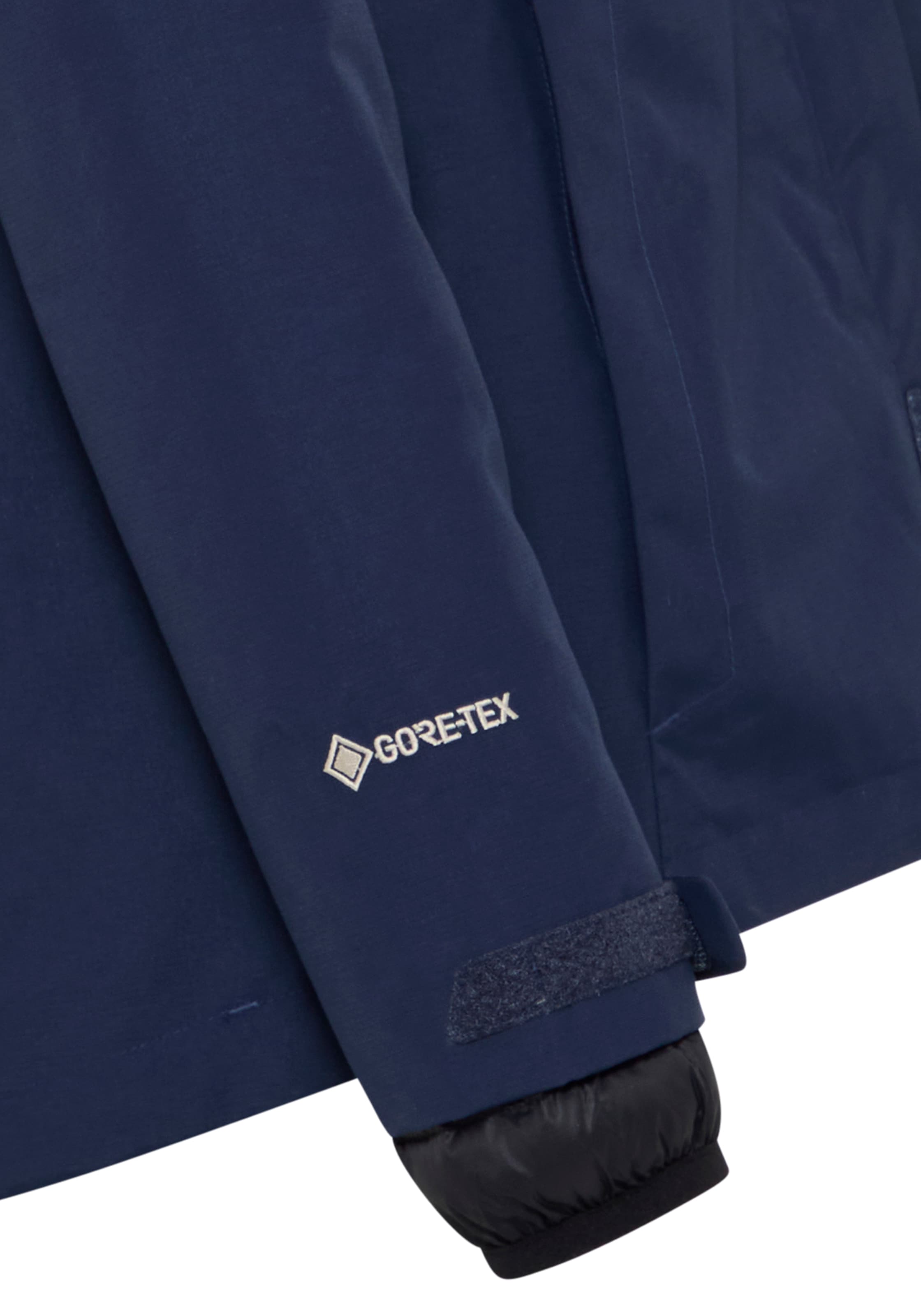 Berghaus 3-in-1-Funktionsjacke »HILLWALKER 2.0 GEMINI HL 3IN1« mit Kapuze Winterjacke Damen