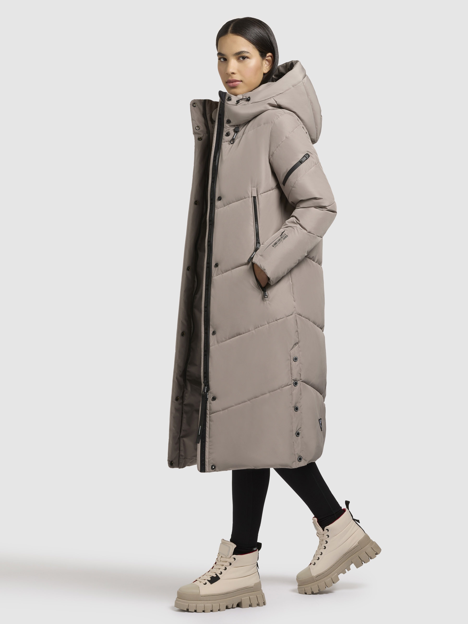 Thumbnail - khujo Steppmantel "SONJE6"