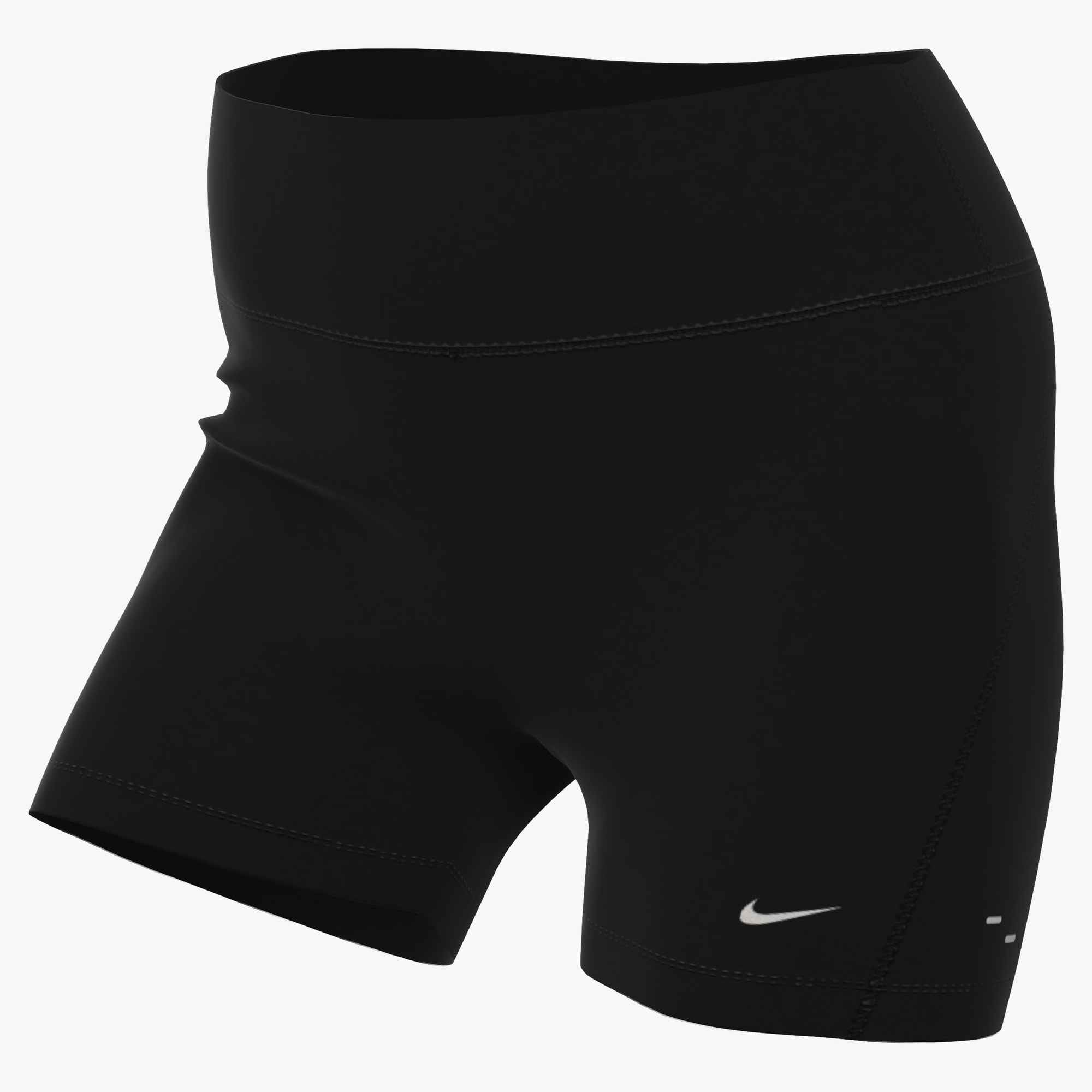 Nike Laufshorts »W NK TEMPO DF HR TGT SHRT«  schnelltrocknendes Material, mit dynamischem Stretch