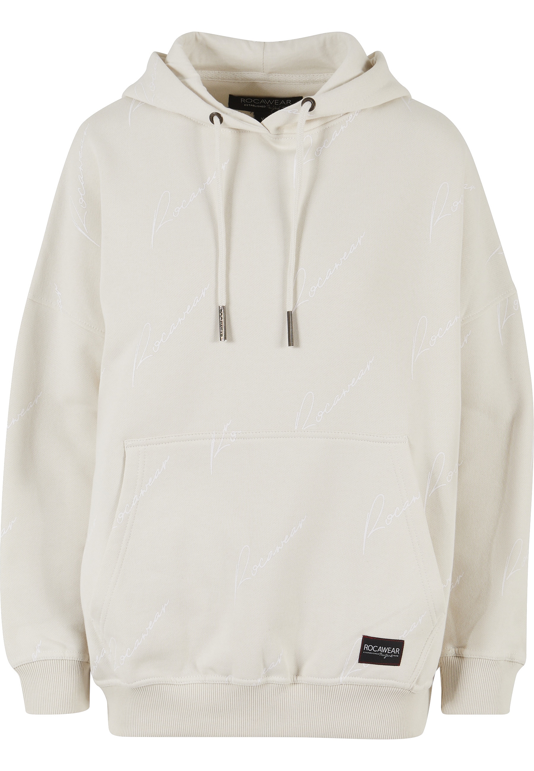 Rocawear Kapuzenpullover "Rocawear Damen Rocawear Miami Hoody" 1 Stk. günstig online kaufen