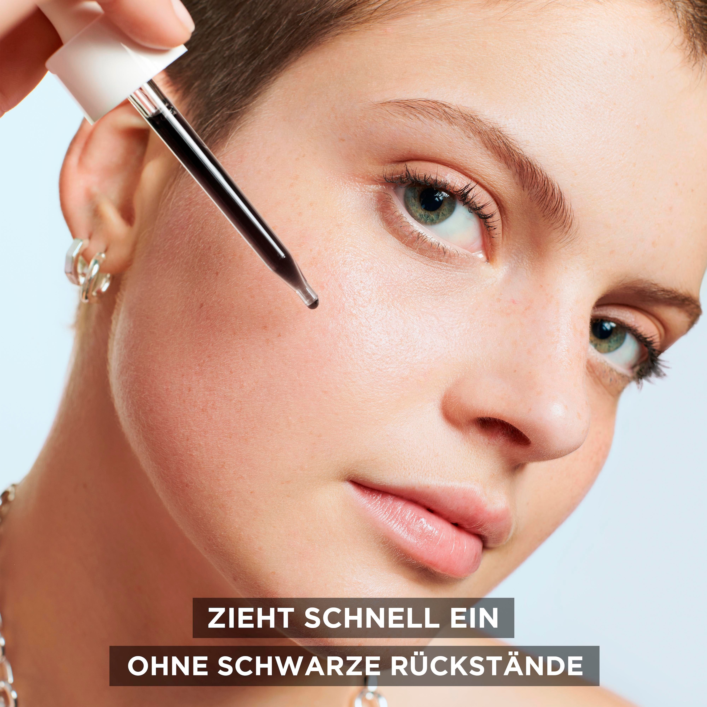 »Black (Set) Routine Gesichtspflege-Set Set«, Skin GARNIER BAUR |