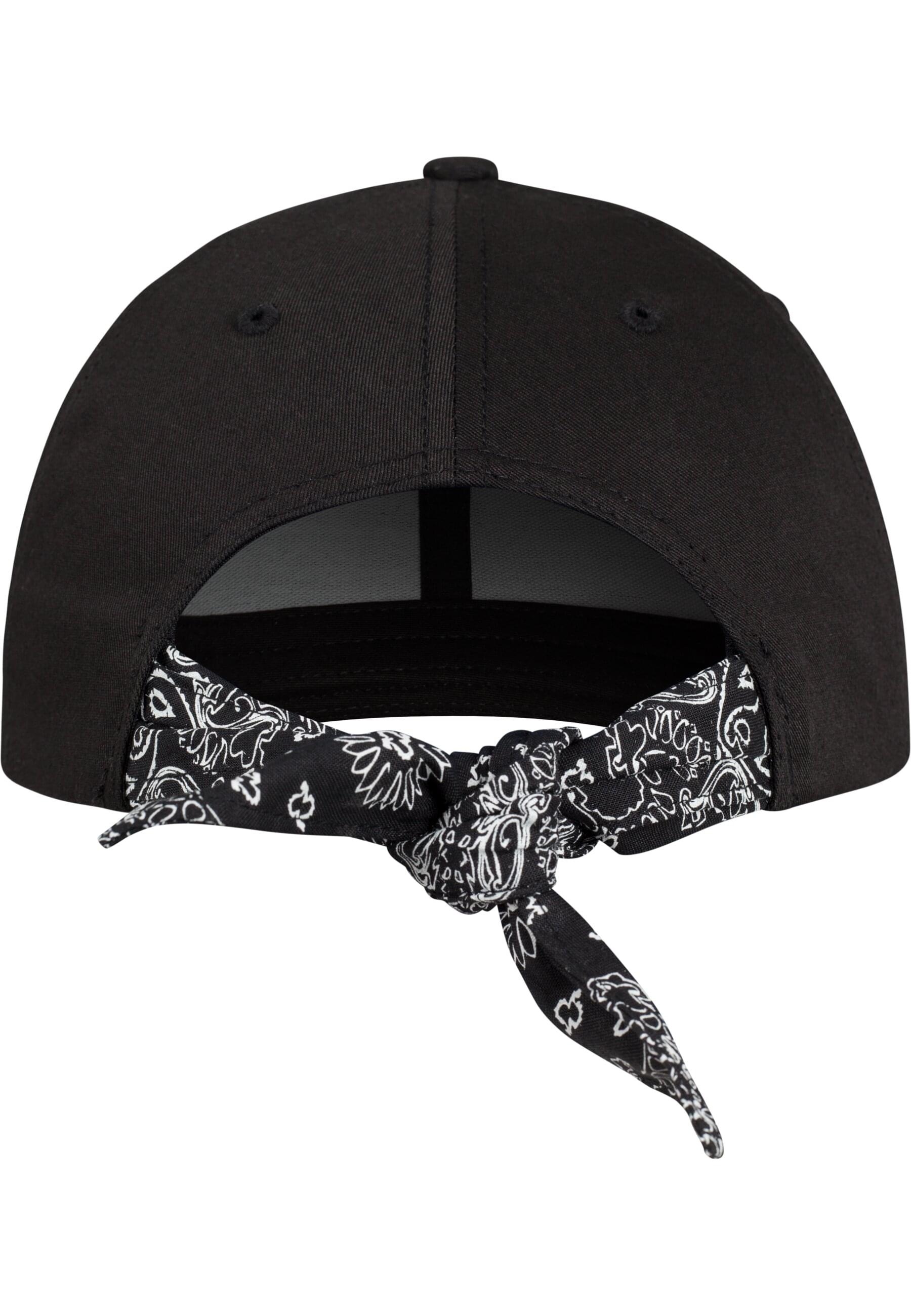 Flexfit Snapback Cap "Flexfit Snapback Curved Bandana Tie Snapback" günstig online kaufen