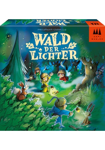 Drei Magier Spiele Spiel »Wald der Lichter«, Made in Germany kaufen