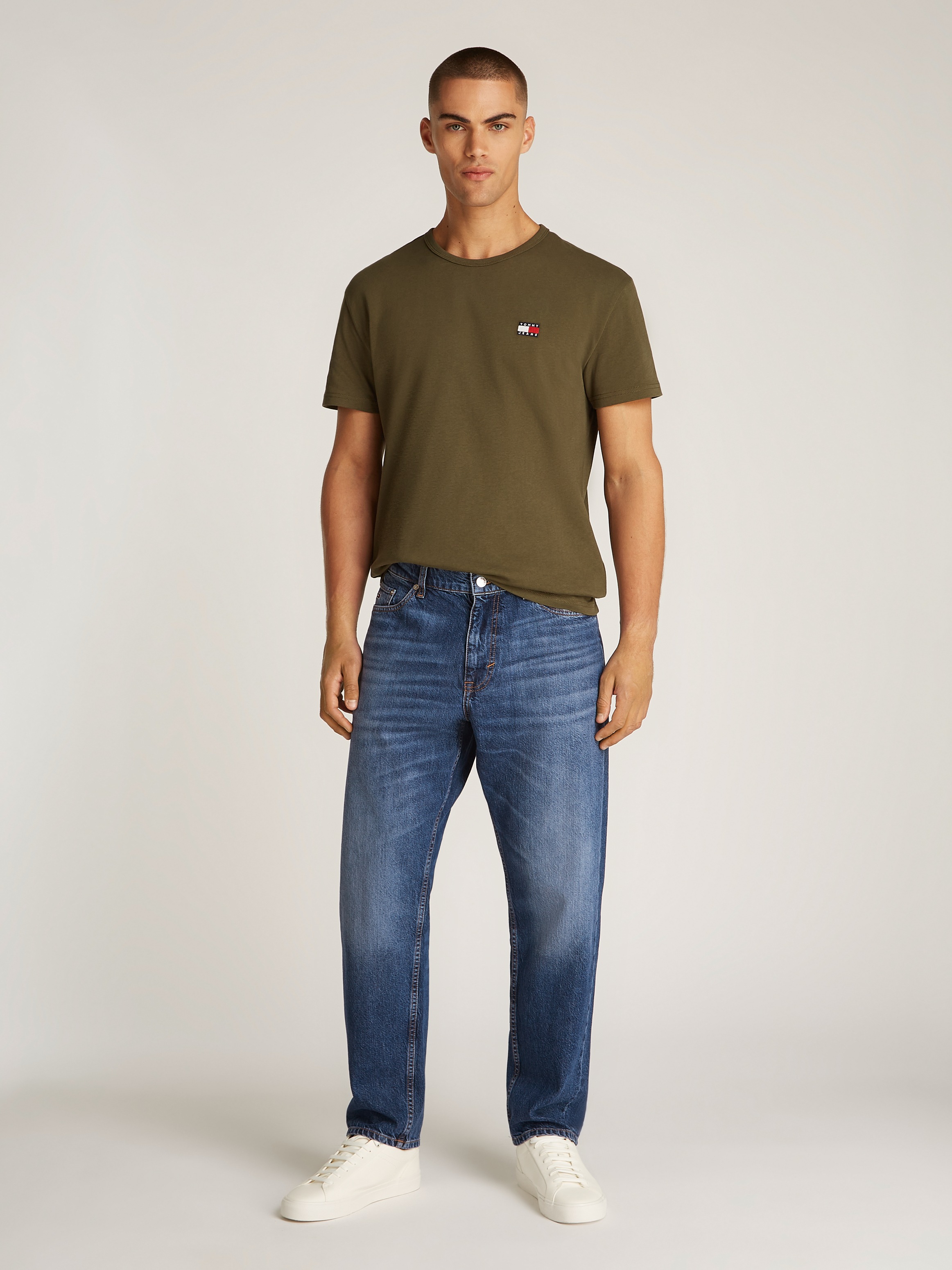 Tommy Jeans Tapered-fit-Jeans »ISAAC RLXD TPRD«