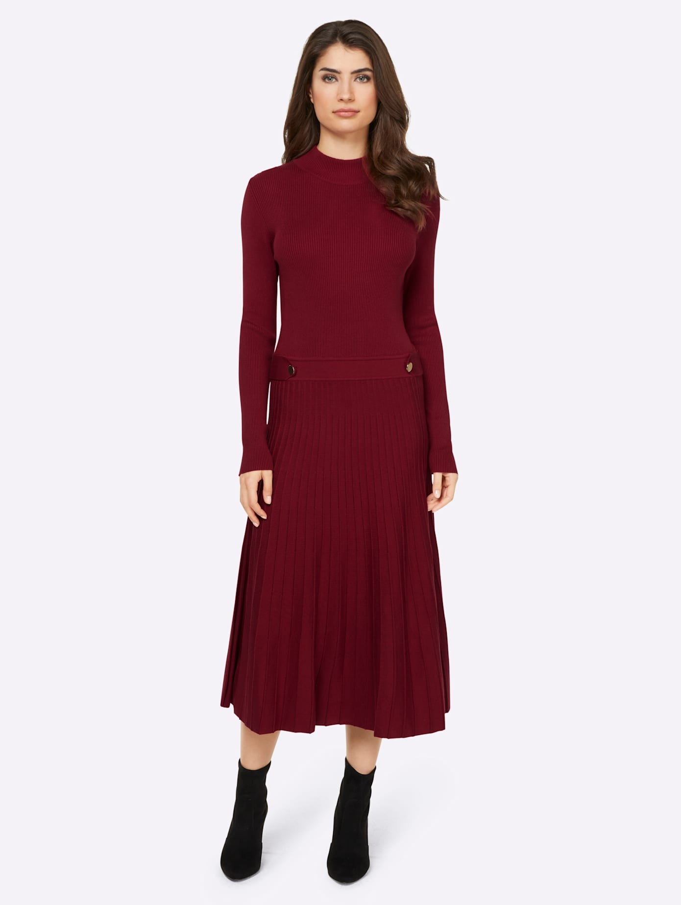 heine Strickkleid "Strickkleid" günstig online kaufen