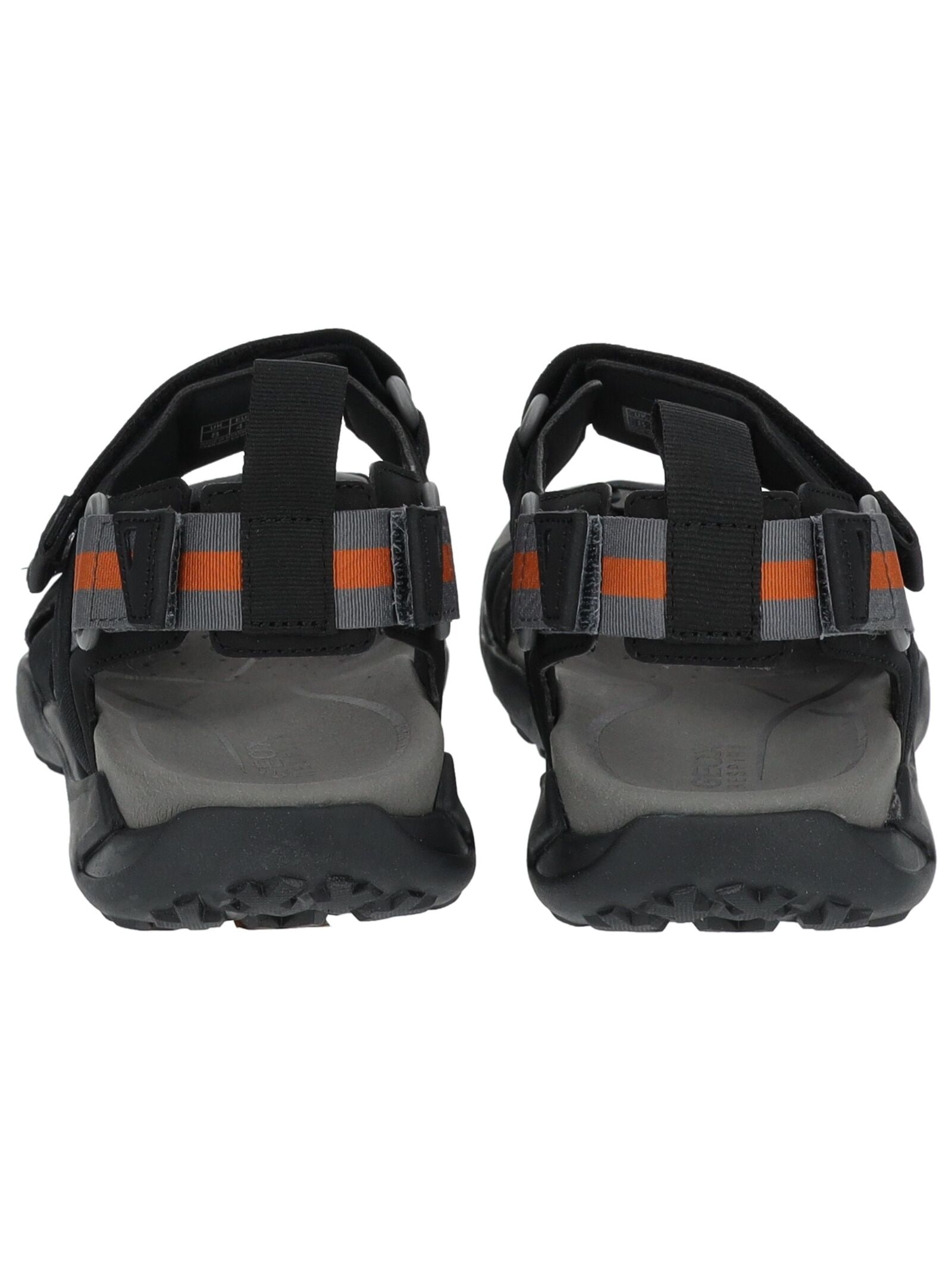 Geox Sandale »Geox Wanderschuhe Lederimitat/Textil«