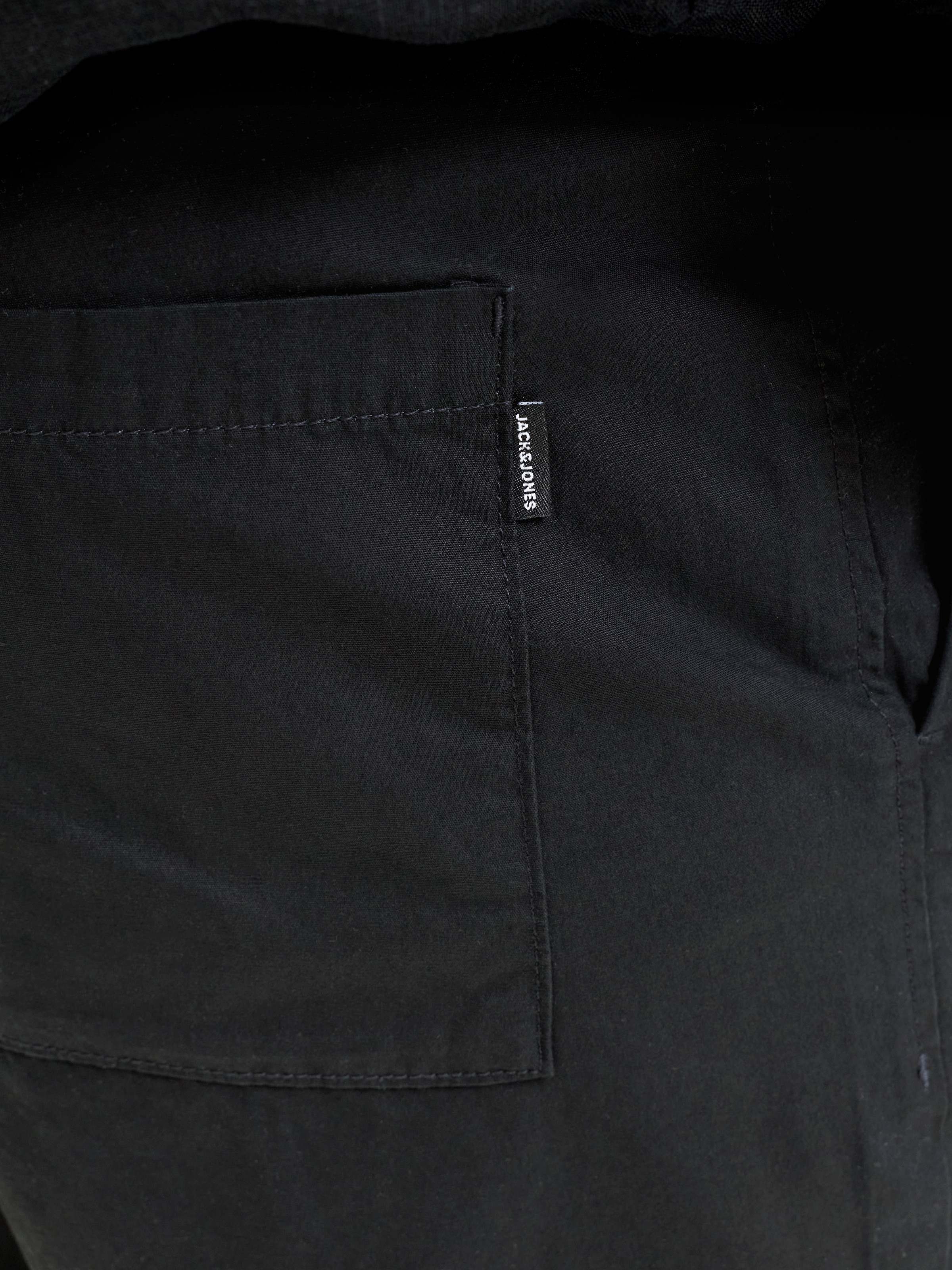 Jack & Jones Chinoshorts »JPSTKARL DREW CHINO SHORTS MID«  mit Taschen