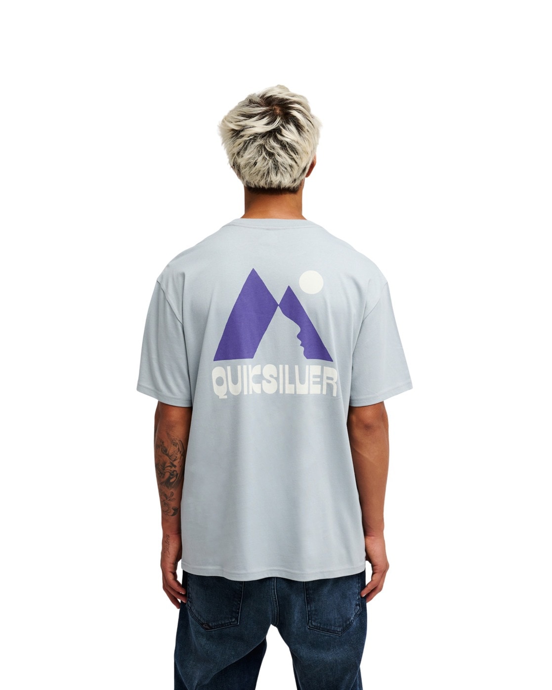 Quiksilver T-Shirt »Peak«