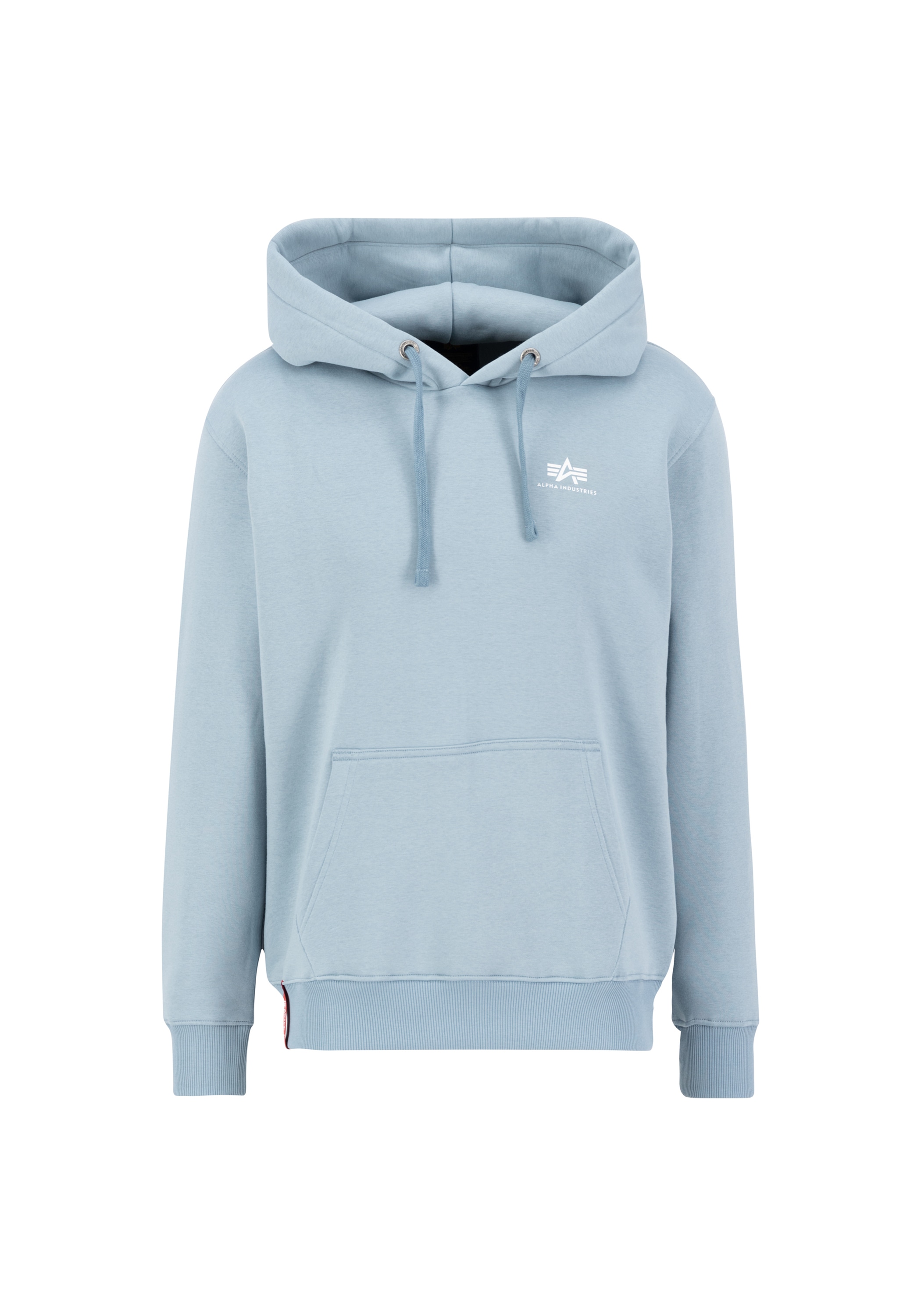 Alpha Industries Hoodie "Alpha Industries Men - Hoodies Basic Hoodie Small Logo"