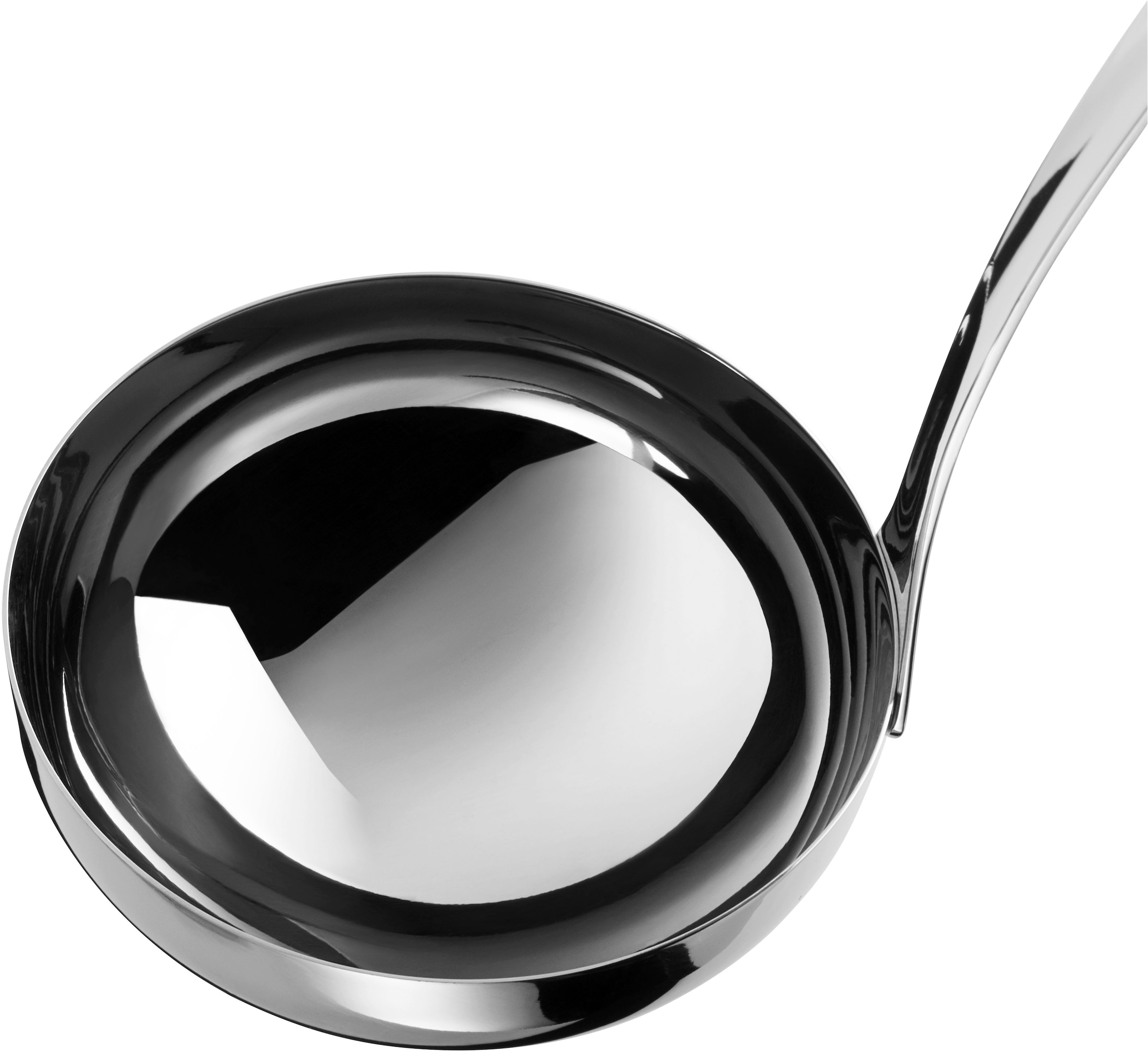 Silit Schöpflöffel »Classic Line«, (1 tlg.), Portionsschöpfer 30 cm, Suppenkelle, tropffreies Servieren, Edelstahl