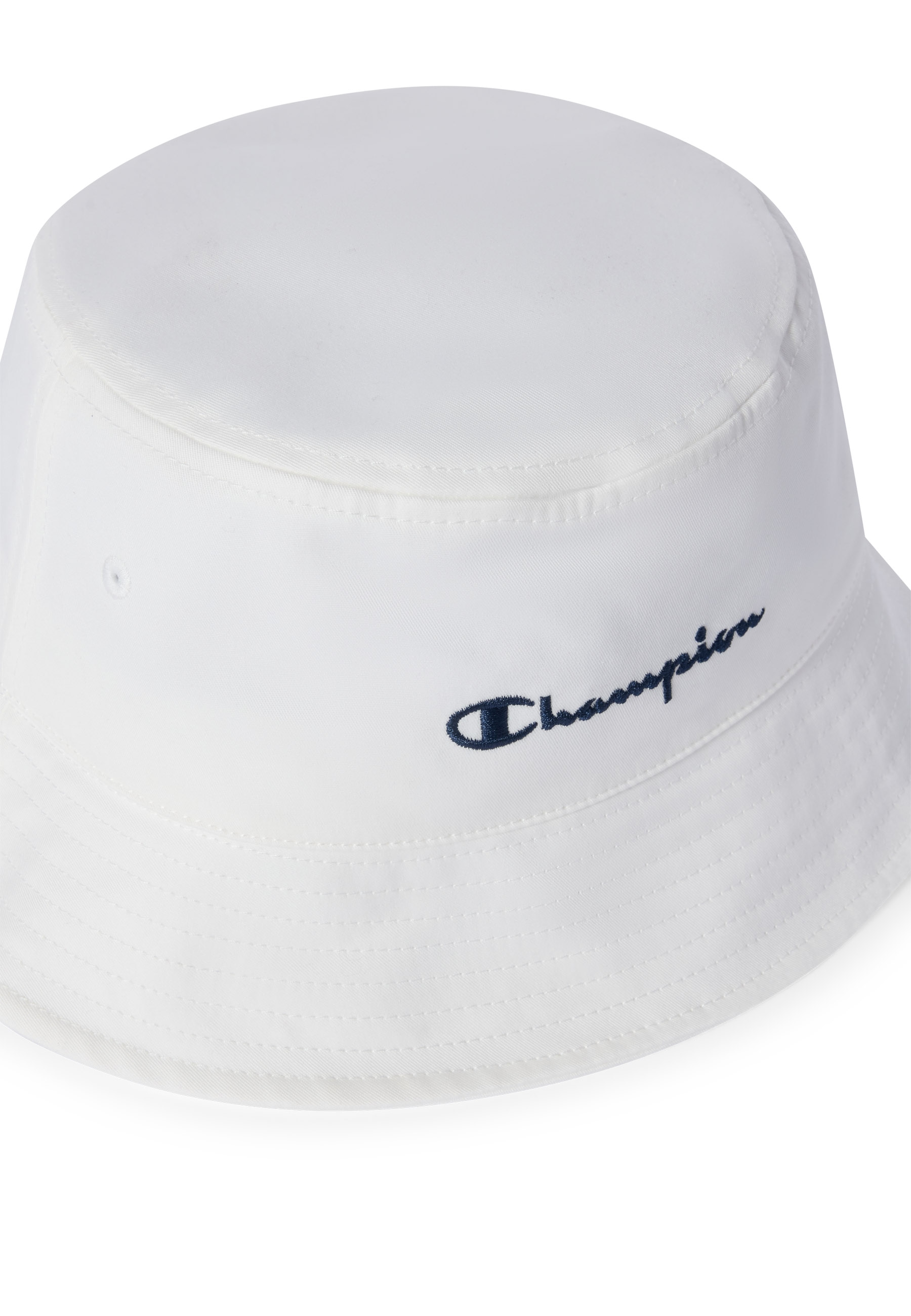 Champion Fischerhut »Bucket Cap with Big Logo« sportlicher Stil, leichtes Accessoire, für Erwachsene