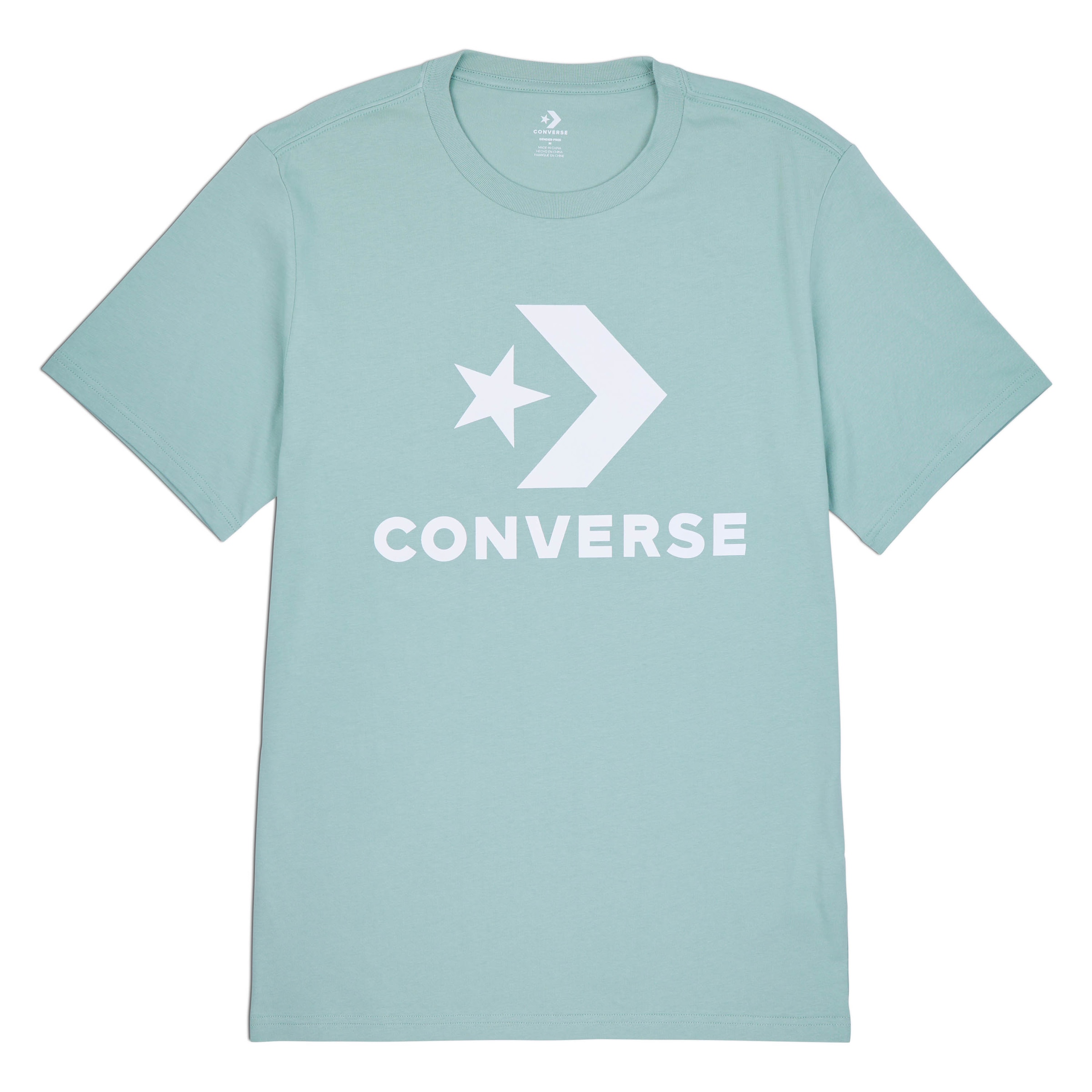 T-Shirt »Unisex GO-TO STAR CHEVRON LOGO STANDARD-FIT«, Unisex