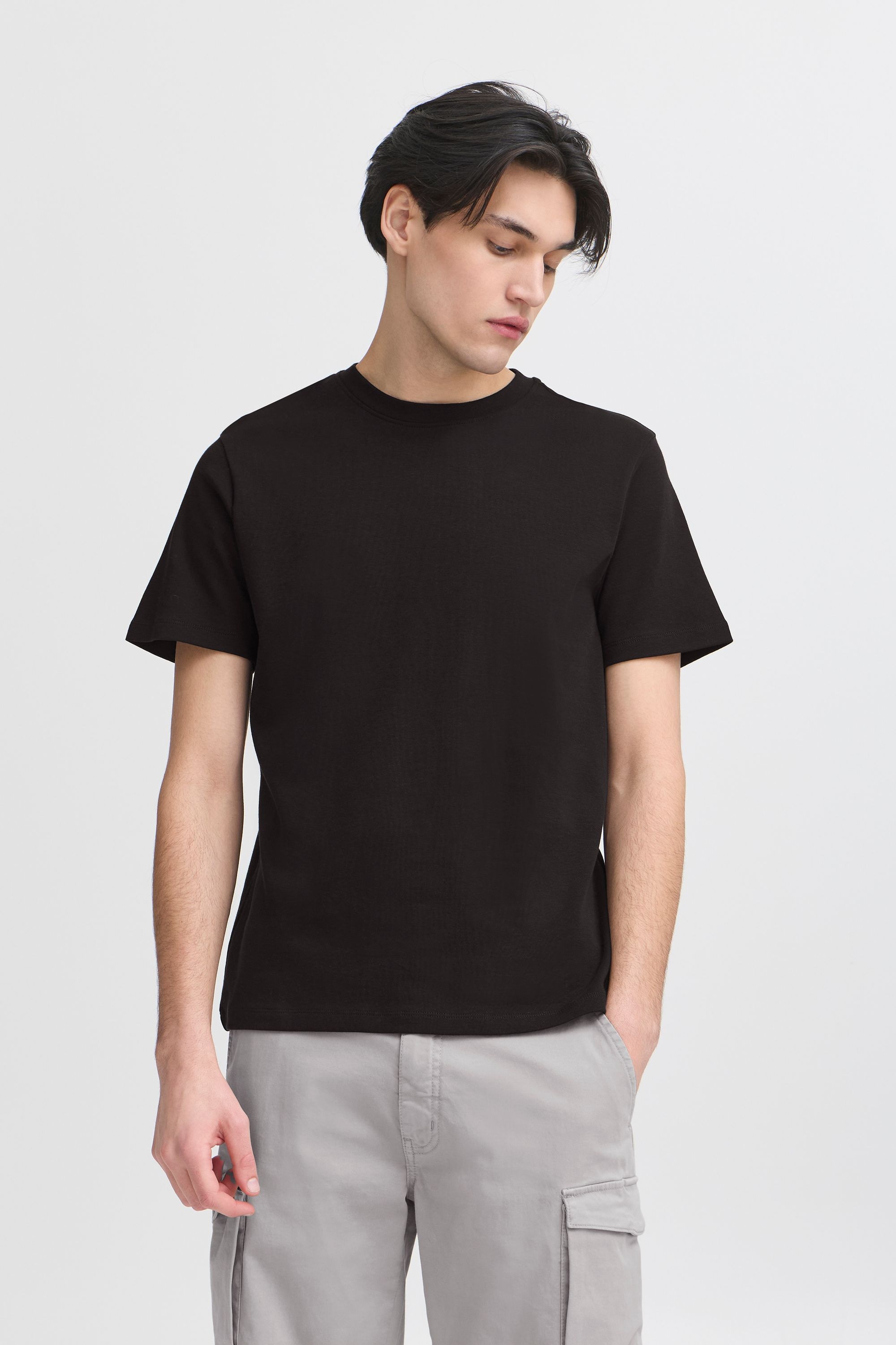 Casual Friday Rundhalsshirt »Rundhalsshirt CFNILO«