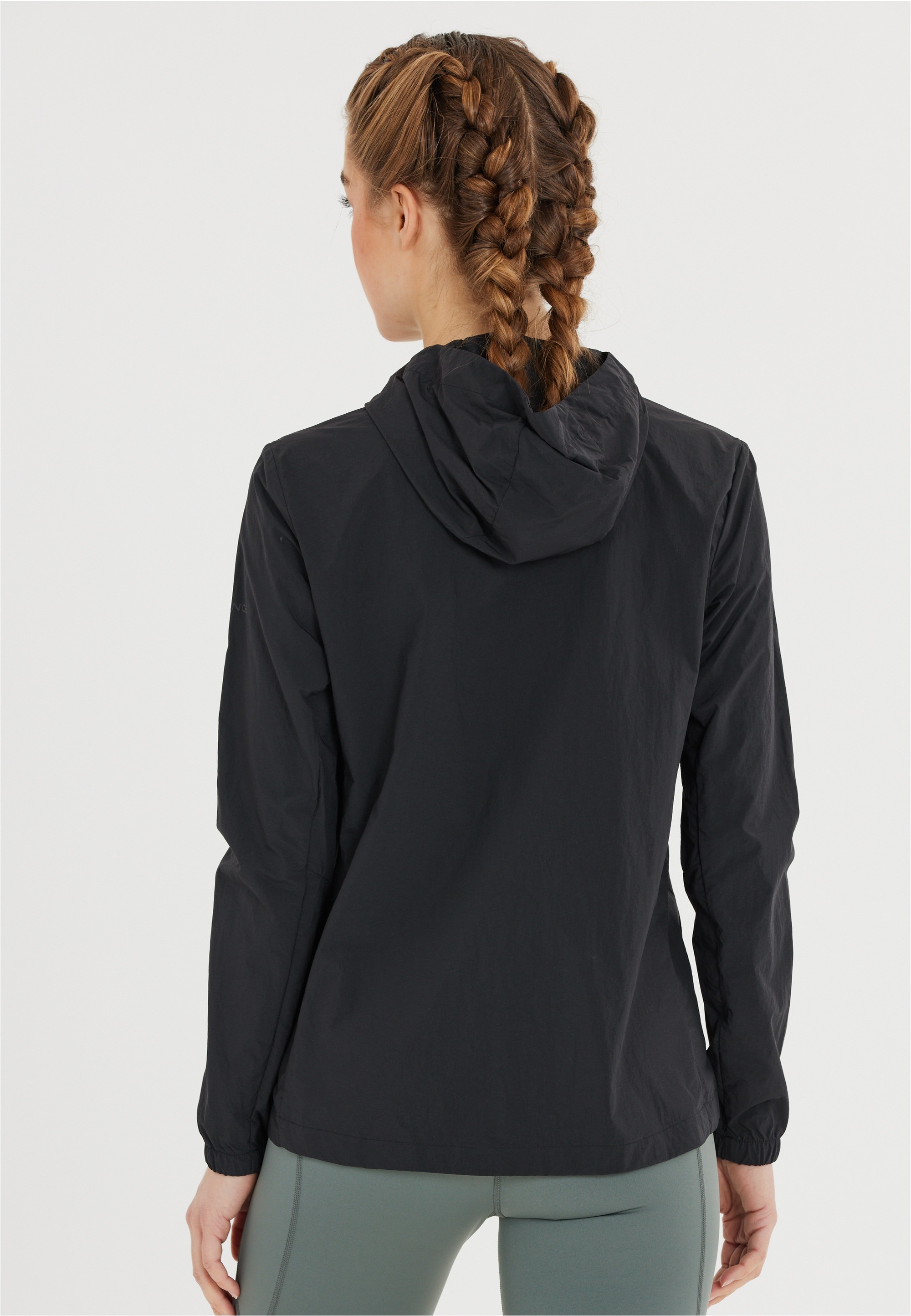 ENDURANCE Laufjacke »Keley« mit langlebiger, wasserabweisender Beschichtung