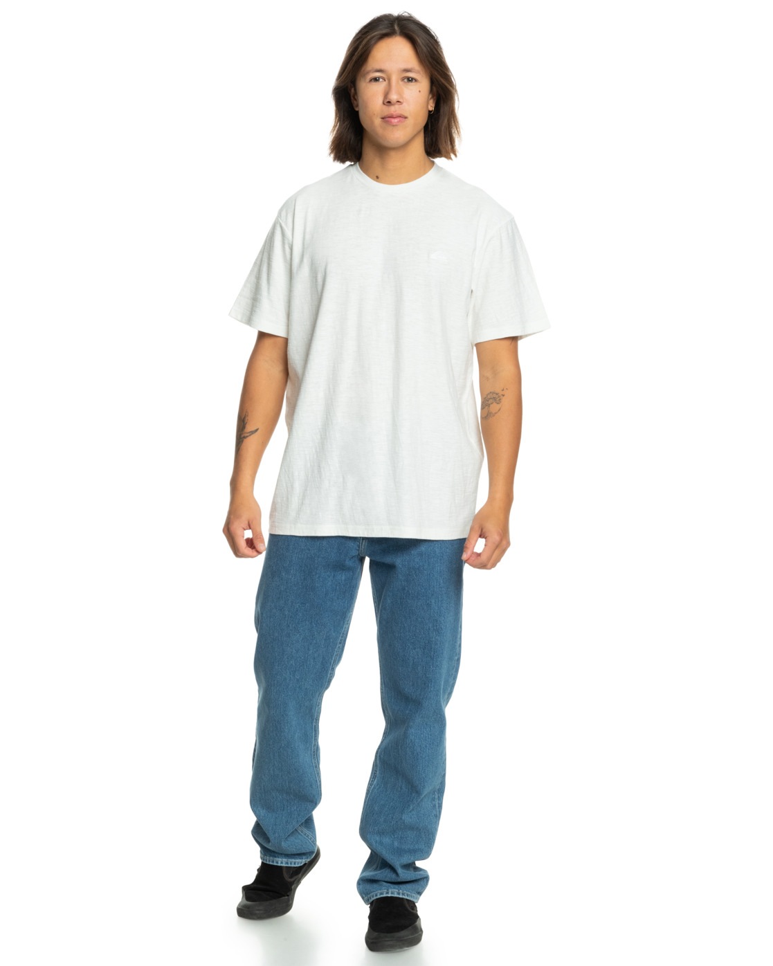 Quiksilver T-Shirt »Slub«