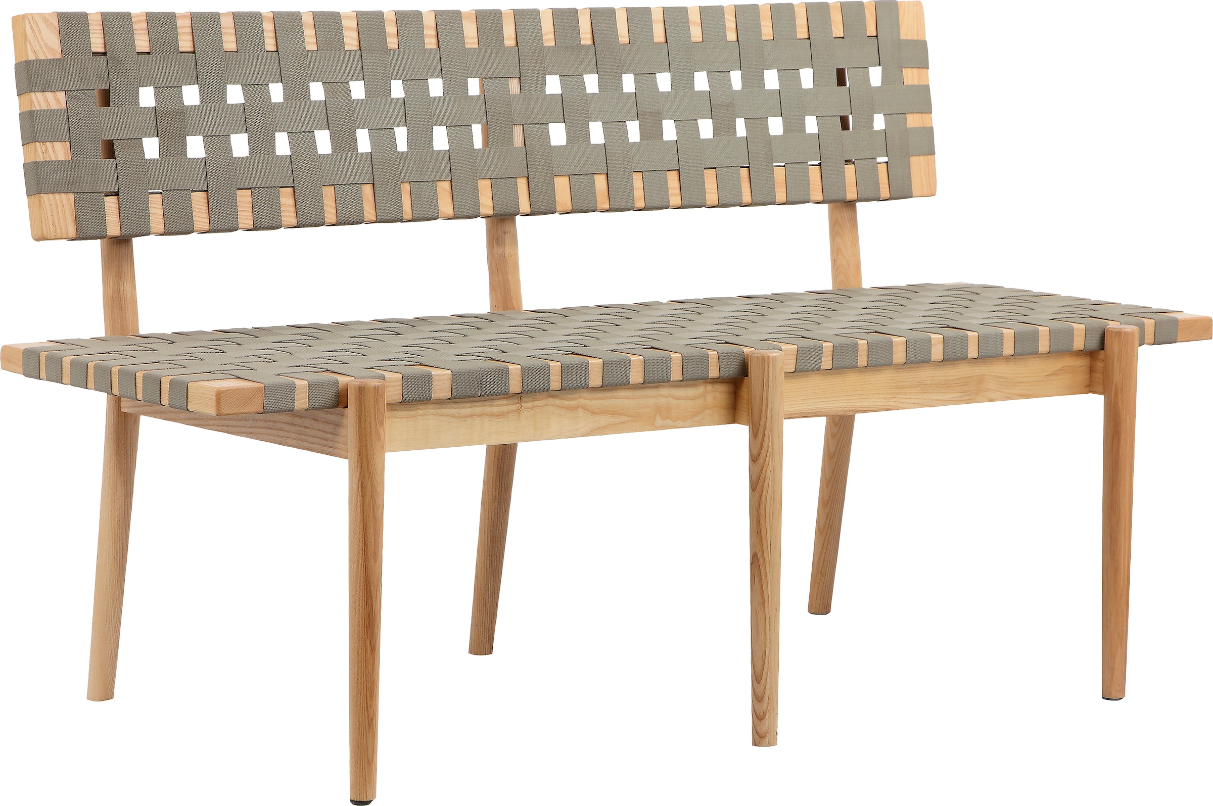 140 Breite In cm massivem andas Sitzbank aus BAUR »Jorunn«, erhältlich, Eschenholz, Farben | 2 kaufen