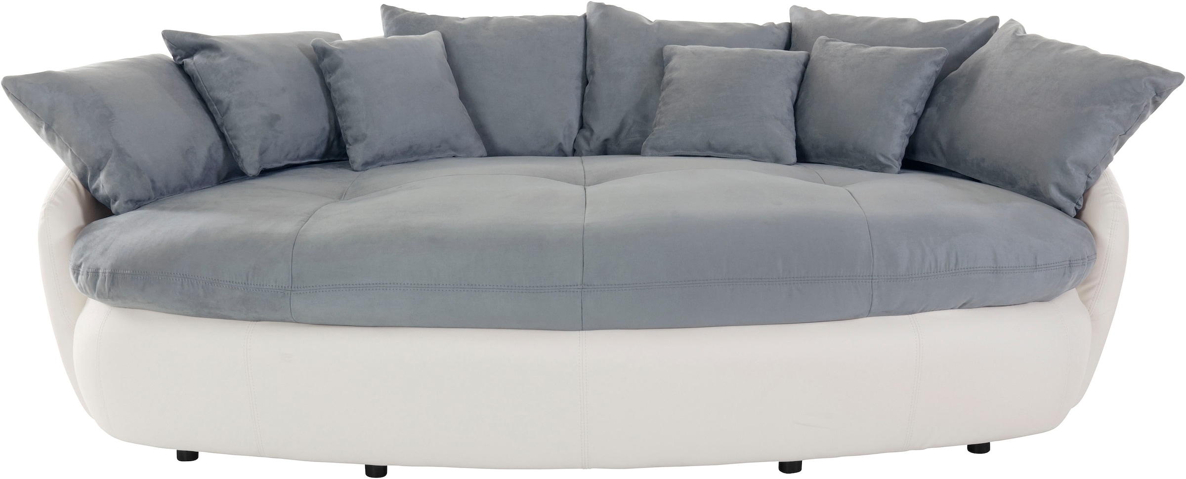 INOSIGN Big-Sofa "Aruba", gemütliches Megasofa in XXL in organischer Form m günstig online kaufen