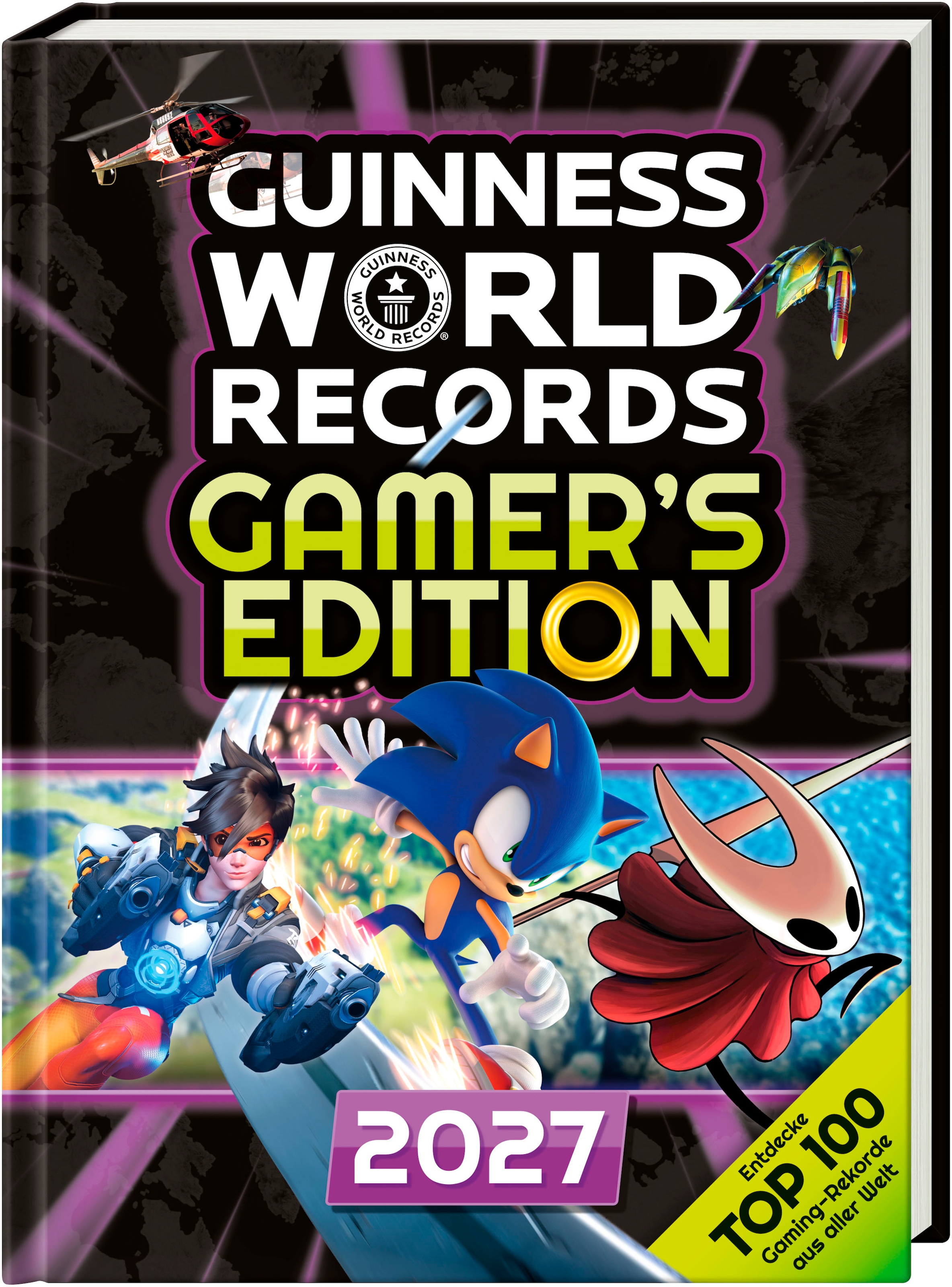 Ravensburger Sachbuch "Guinness World Records Gamers Edition - 2027"