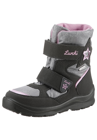 Lurchi Winterstiefel »KENYA-SYMPATEX Blinksch...