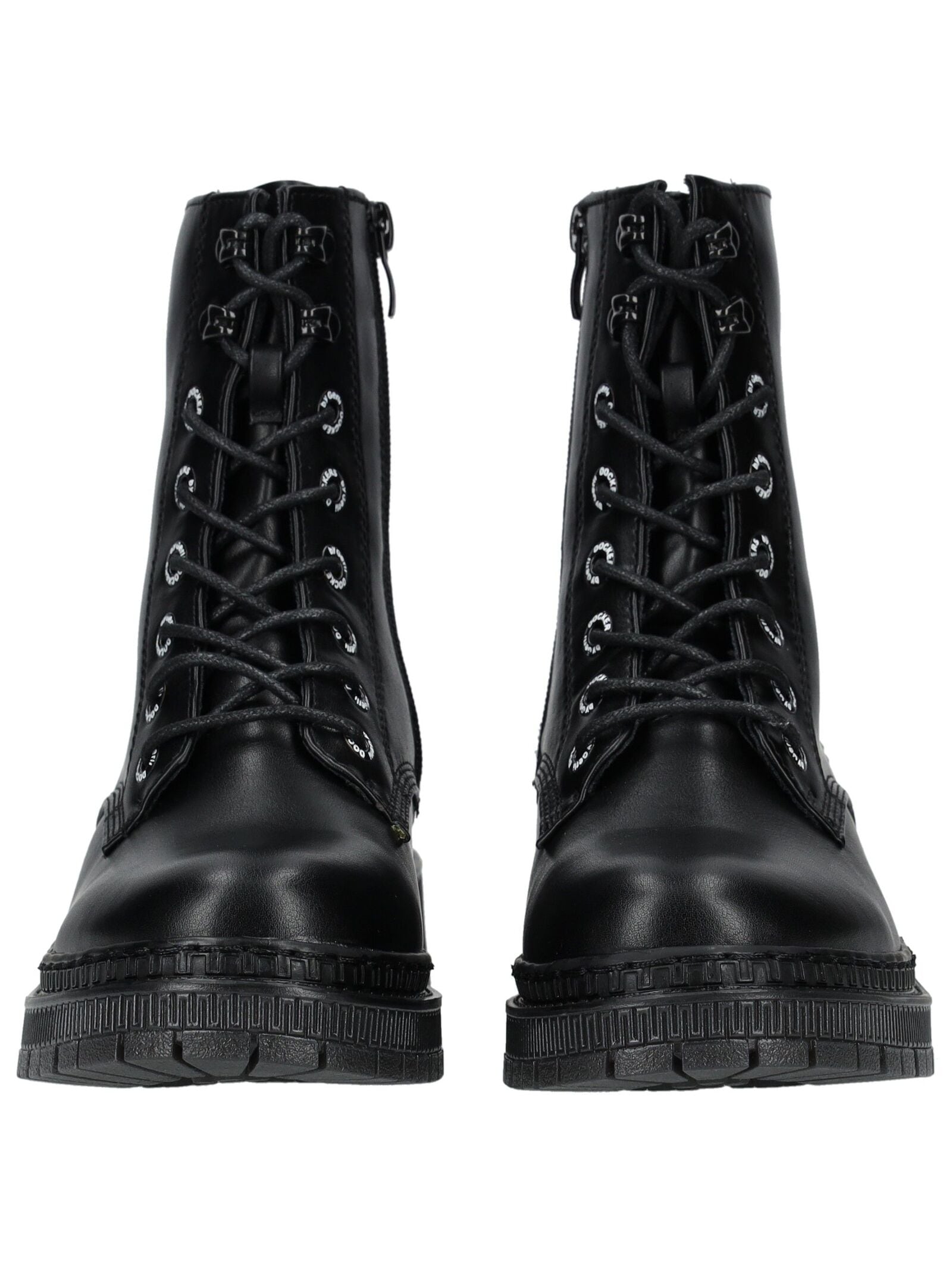 Dockers by Gerli Schnürstiefelette »Dockers by Gerli Stiefelette Lederimitat«