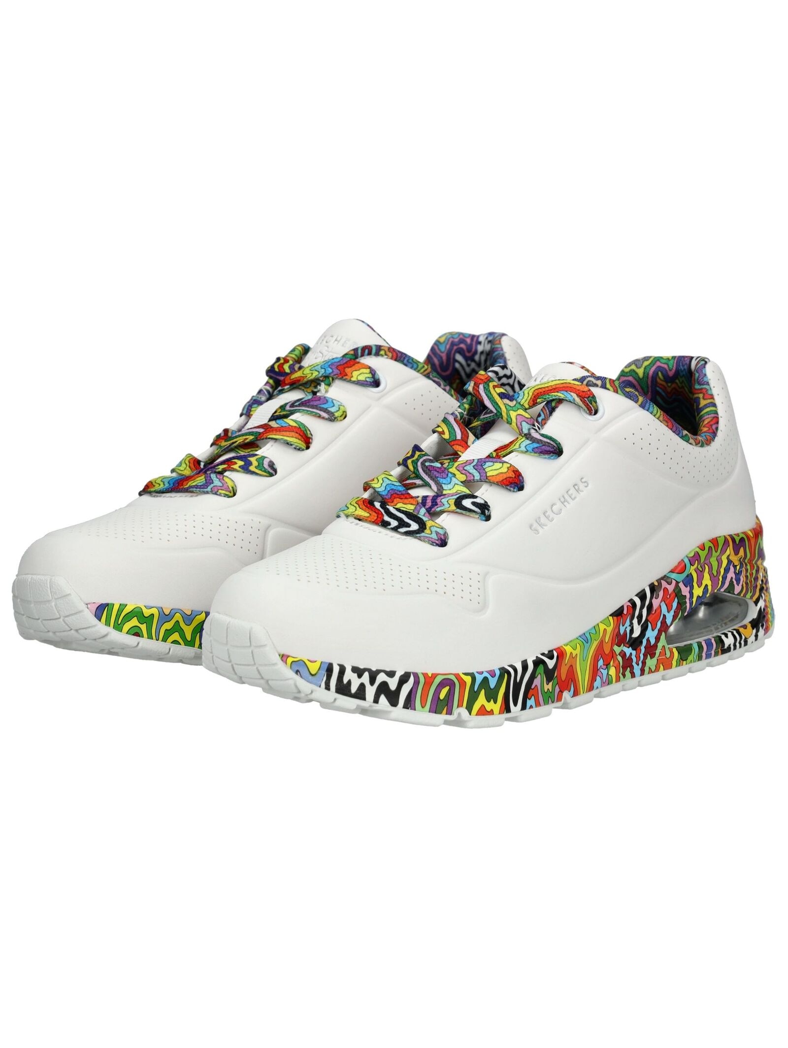 Skechers Sneaker »Skechers Sneaker Synthetik«