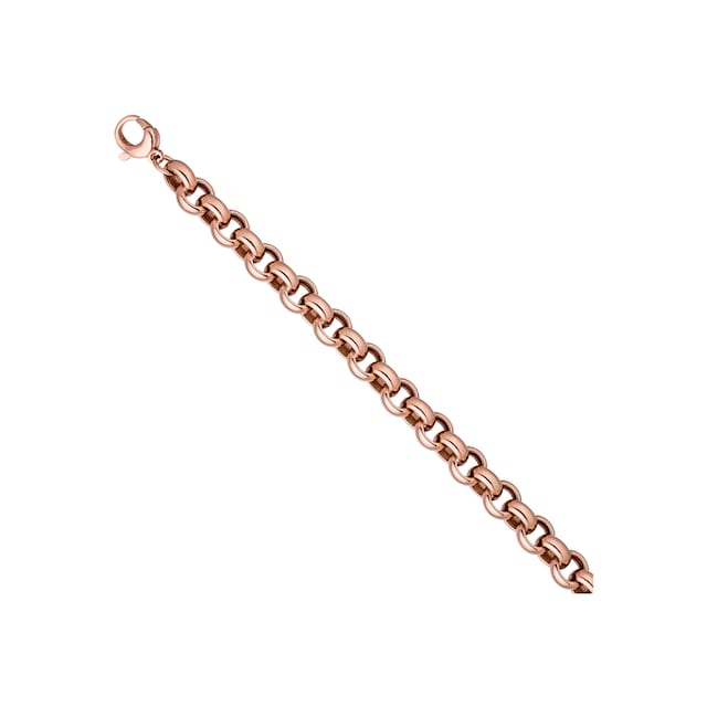 Armband, bestellen vergoldet 925 21 roségold cm Silber JOBO | BAUR