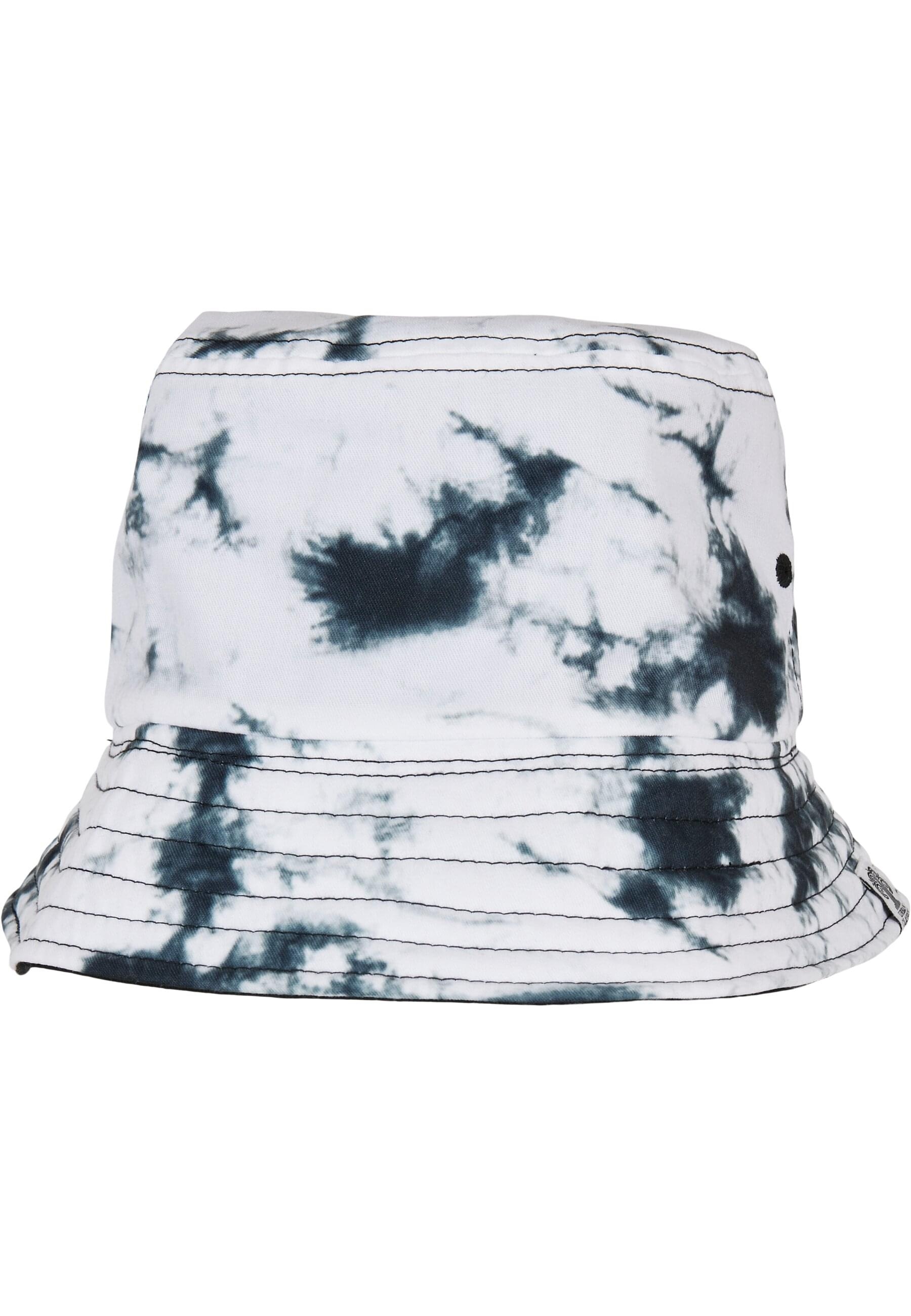 Flexfit Trucker Cap »Flexfit Accessoires Batik Dye Reversible Bucket Hat«