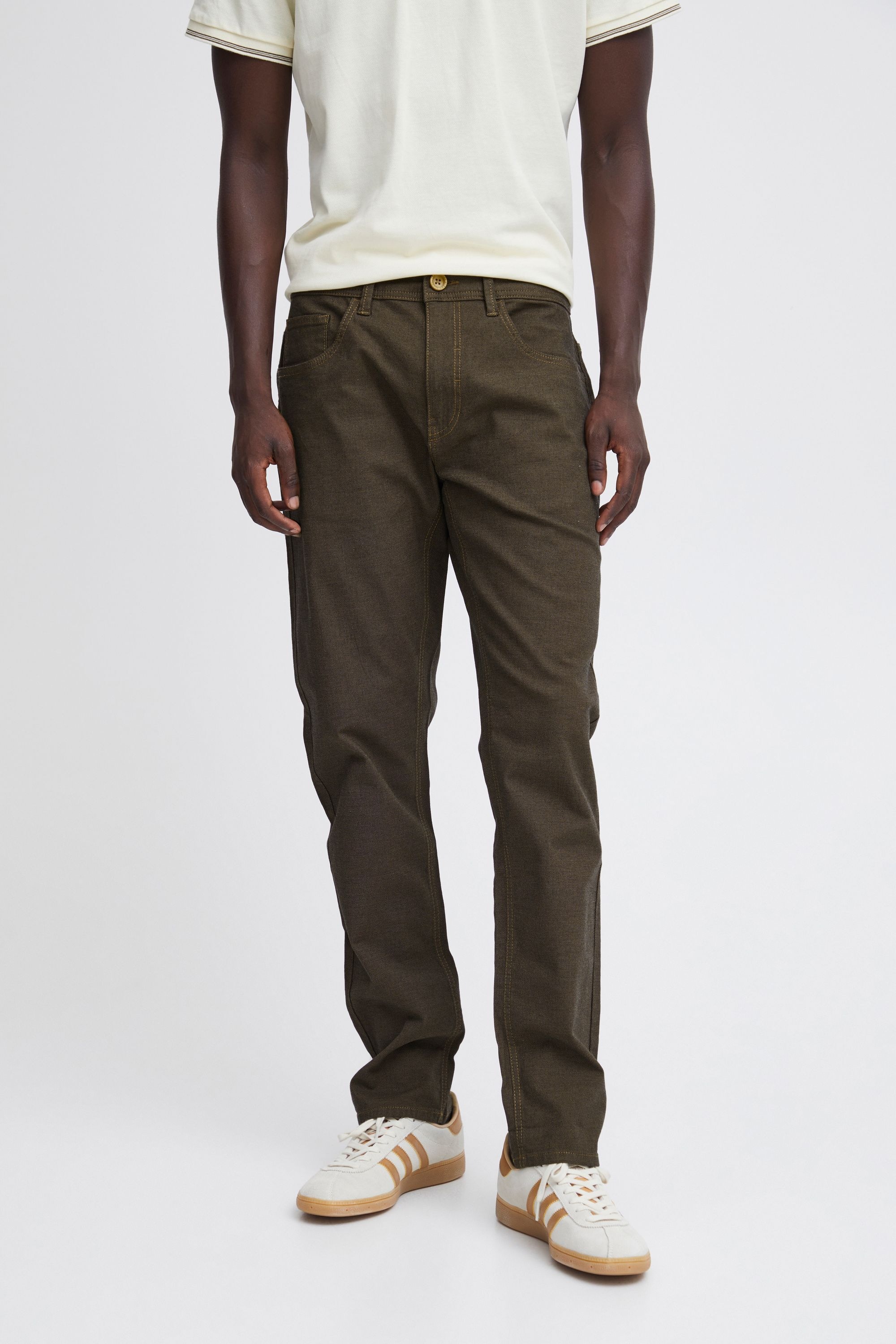 Blend Stoffhose "BHEdford" Basic Chinohose günstig online kaufen