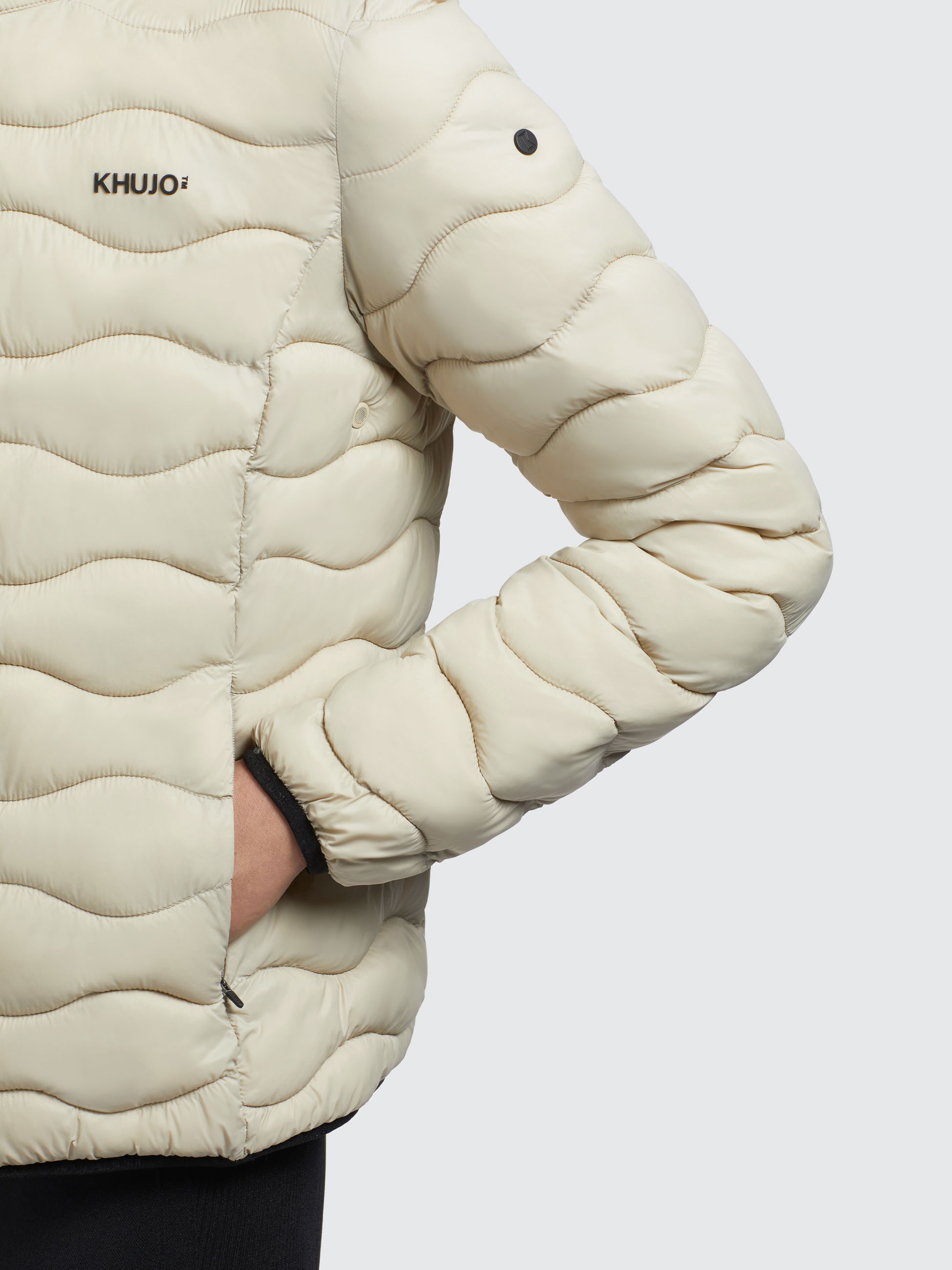 khujo Steppjacke »ELENI2«