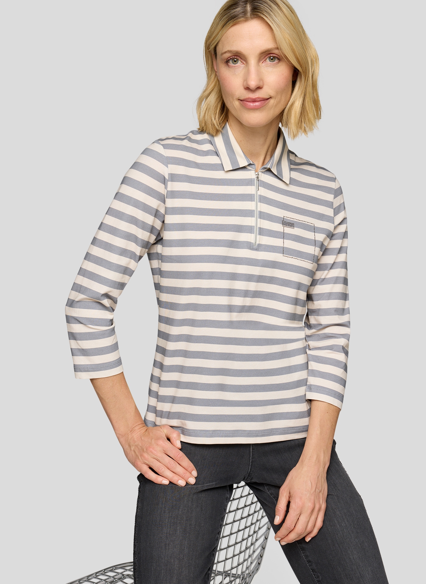 Rabe Print-Shirt »T-Shirt«
