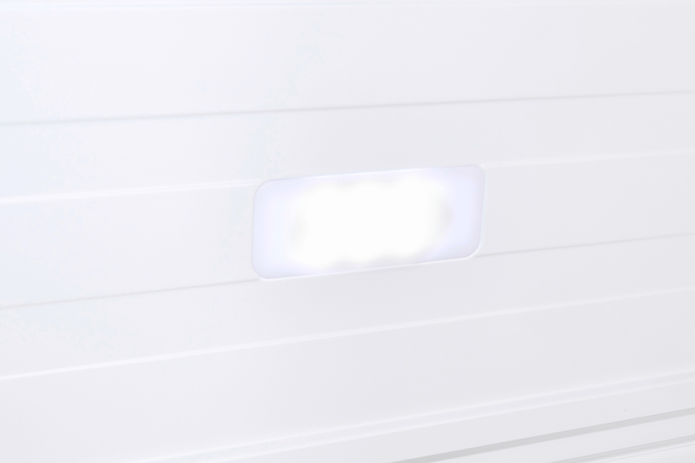 exquisit Gefriertruhe »GT200-HE-O11E weiss«, 85,3 cm hoch, 89,1 cm breit, mit Türschloss