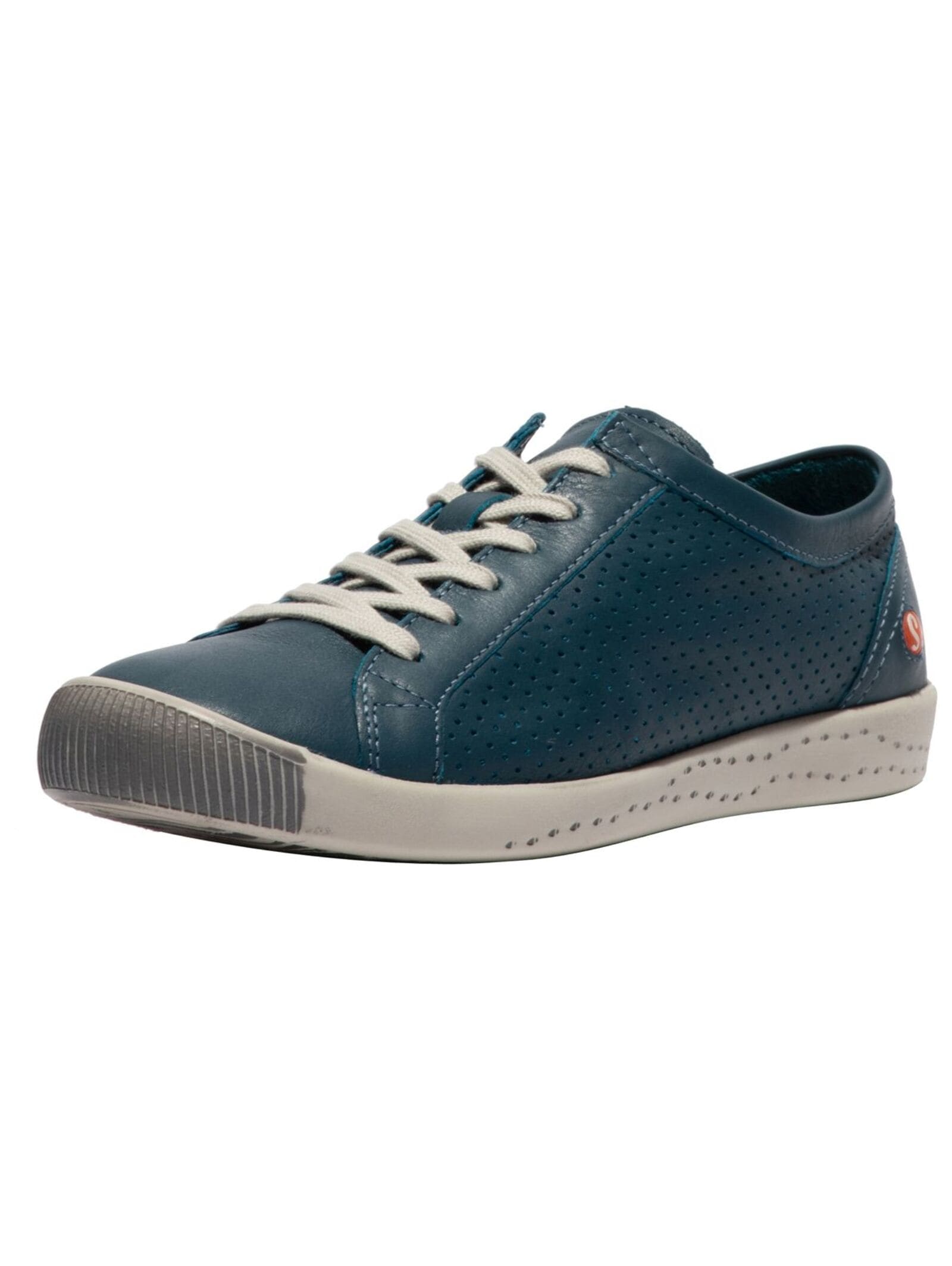 softinos "softinos Sneaker Glattleder"