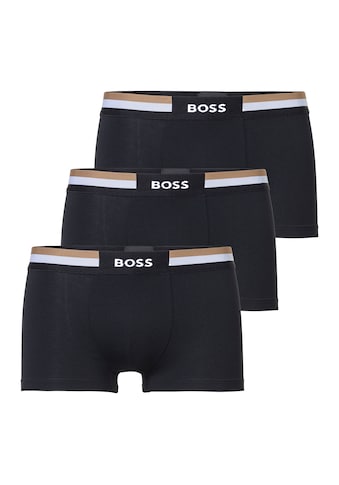 BOSS Trunk »Trunk 3P Motion« (Packung 3er)