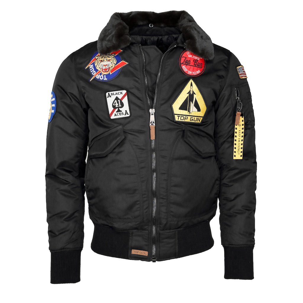 TOP GUN Bomberjacke »TG20202013«