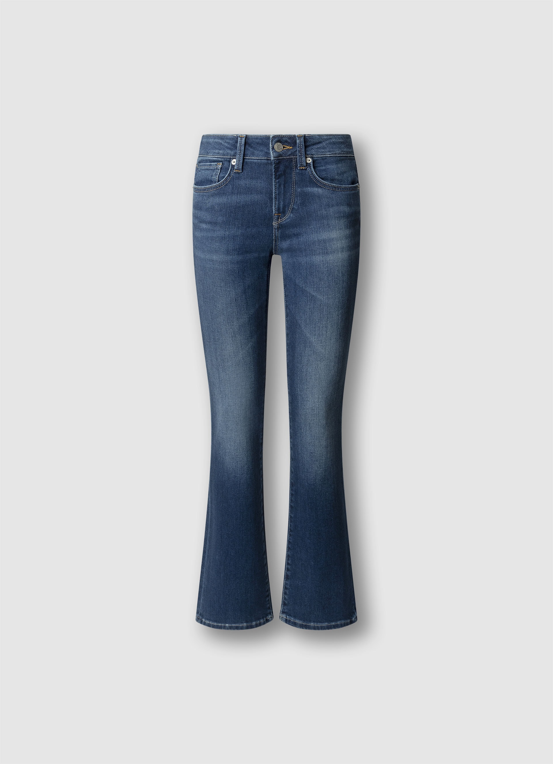 Pepe Jeans "BOOTCUT LW" günstig online kaufen