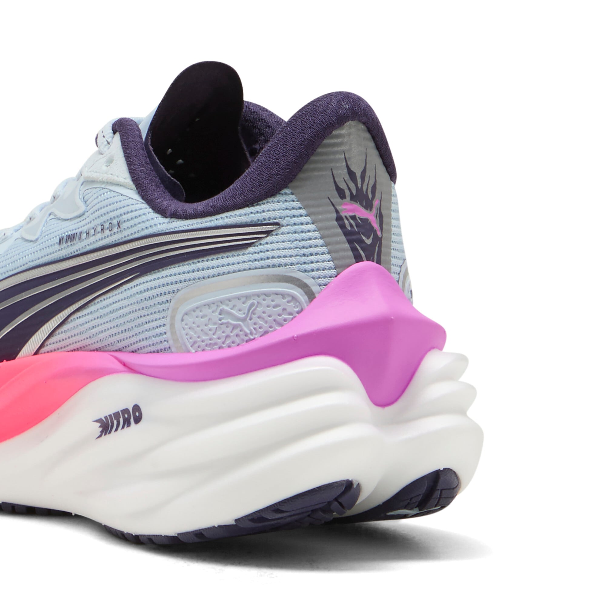 PUMA Laufschuh »VELOCITY NITRO 4  X HYROX WNS«  HYROX Kollektion