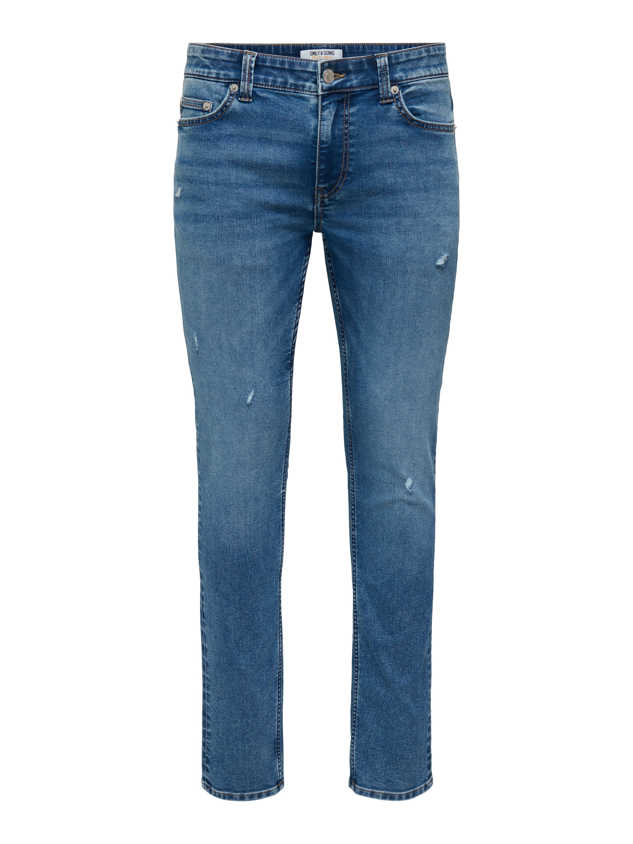 ONLY & SONS Slim-fit-Jeans "ONSLOOM SLIM JOG BOX PIM MU OTL" günstig online kaufen