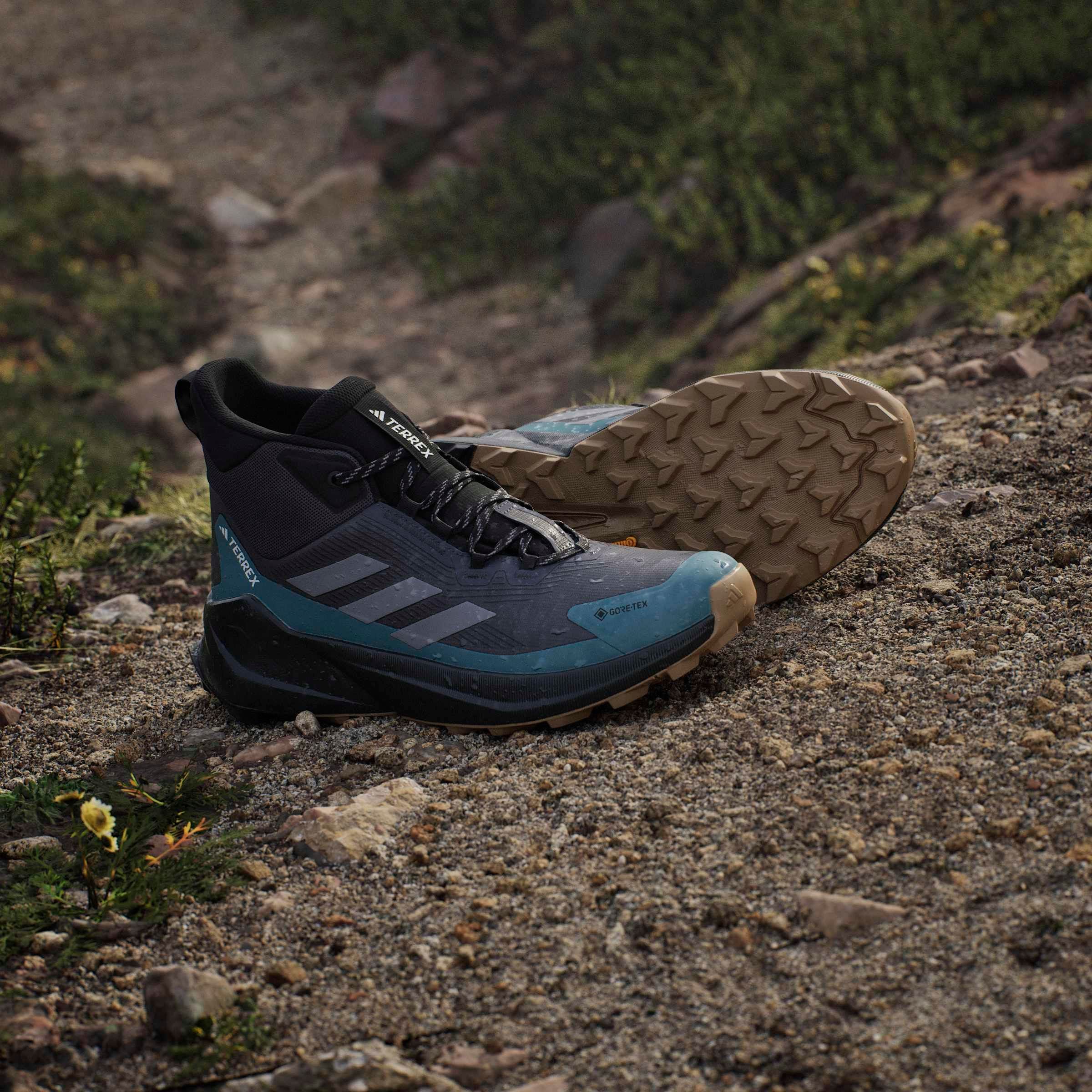 adidas TERREX Wanderschuh »TERREX TRAILMAKER 2.0 MID GORE-TEX«, wasserdicht