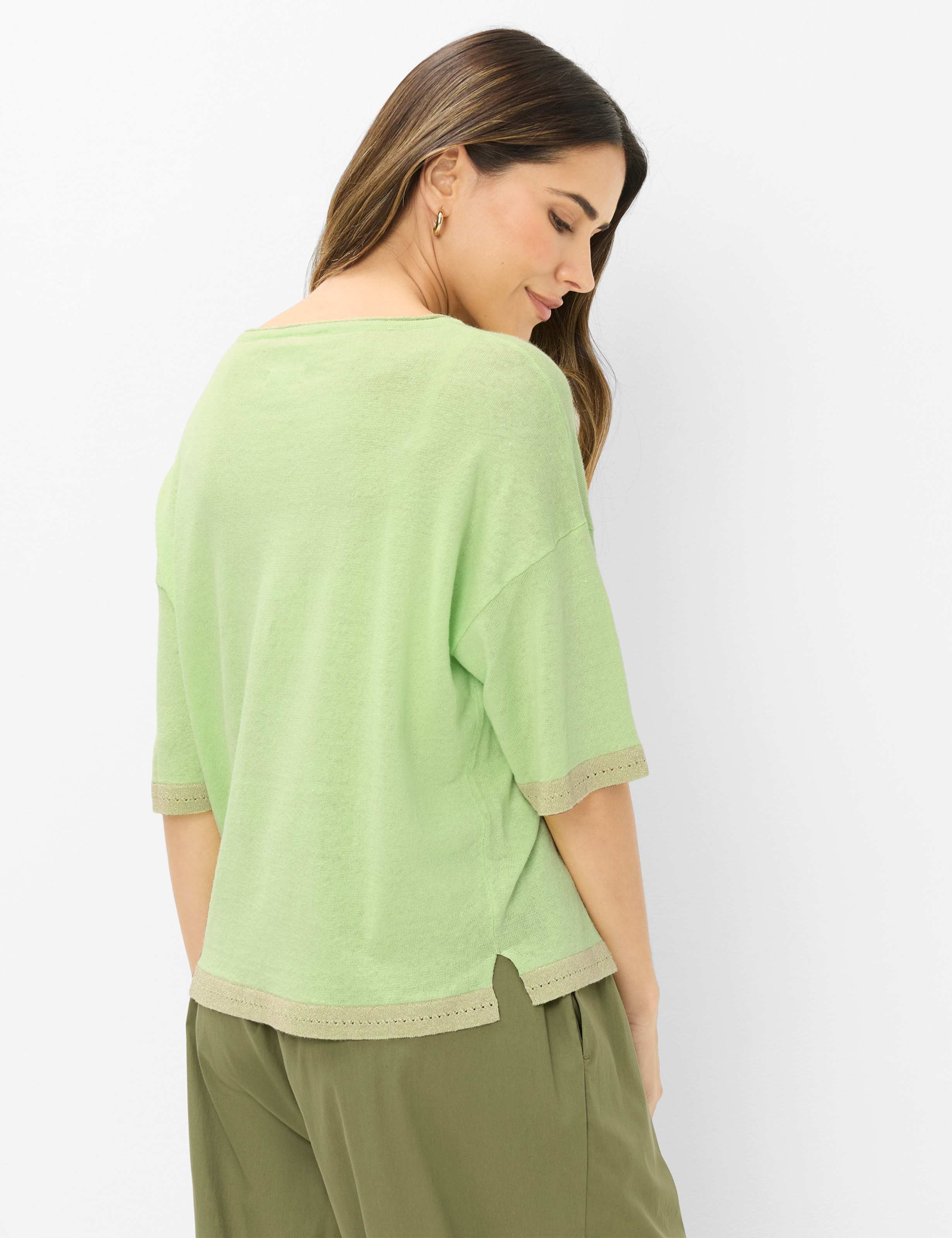 Brax Strickpullover "Style NOEMI" günstig online kaufen