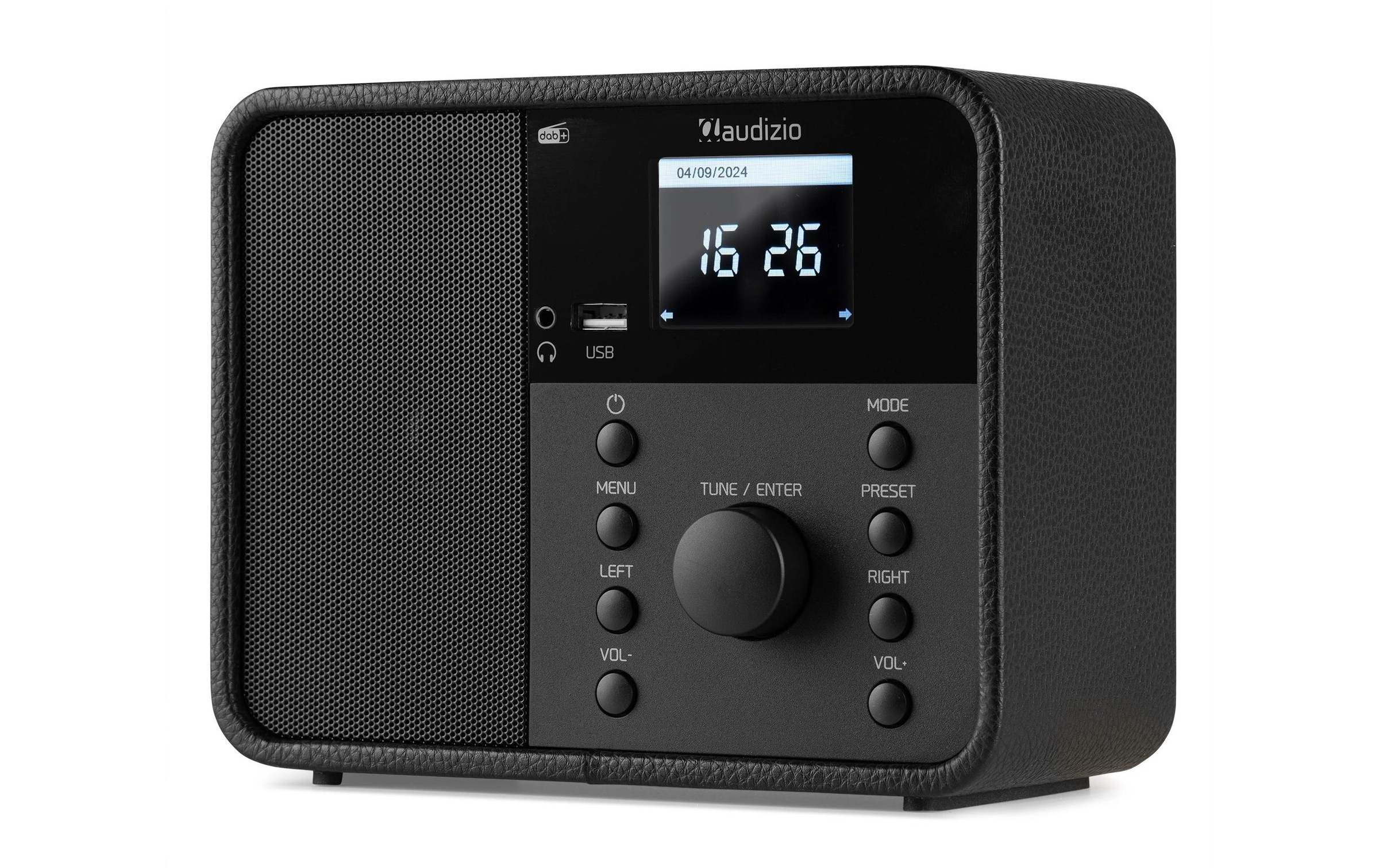 AUDIZIO Internet-Radio »Radio Nardo« ( Digitalradio (DAB+) | FM-Tuner | Internetradio )
