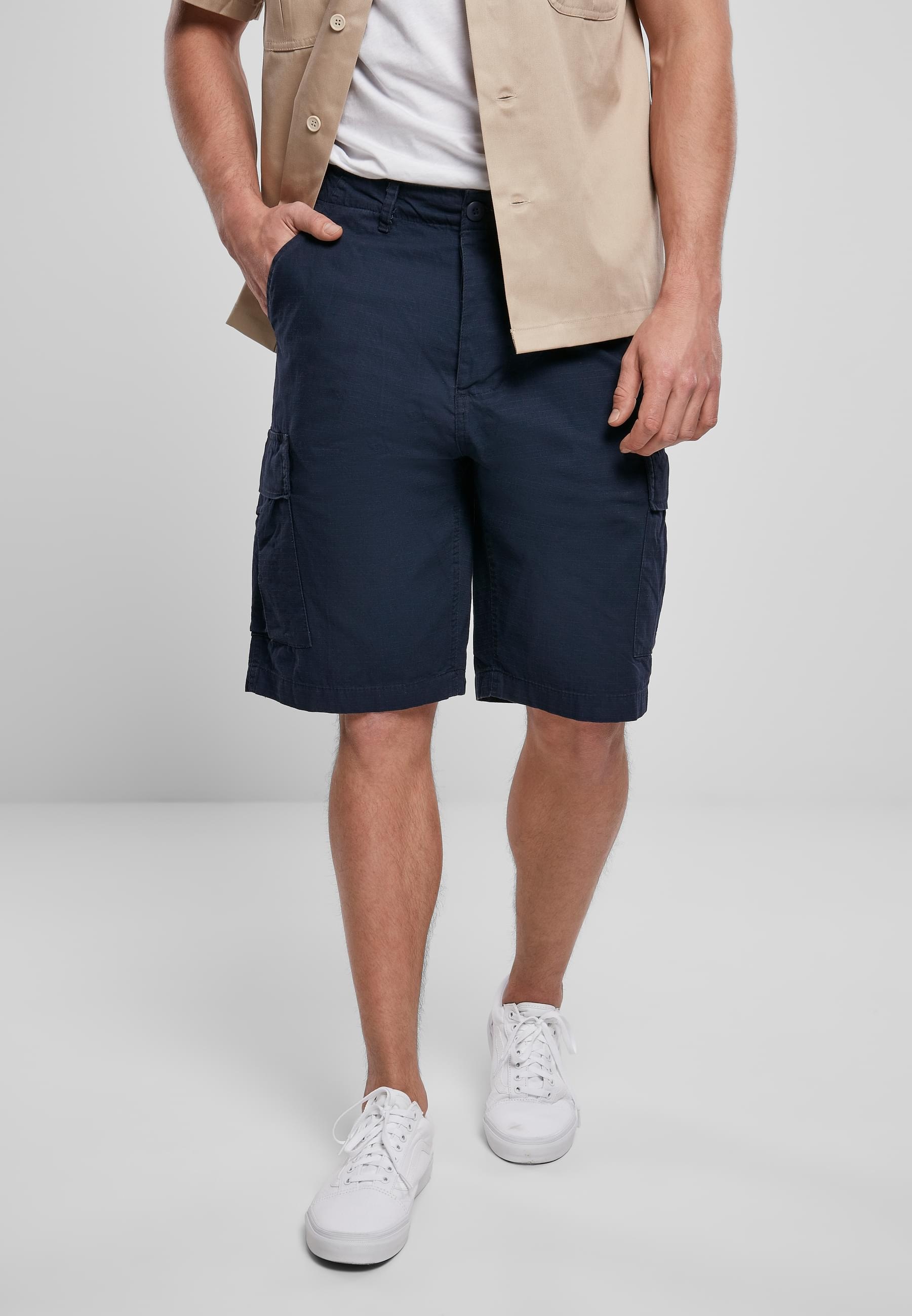 Brandit Stoffhose »Brandit Herren BDU Ripstop Shorts«, (1 tlg.)