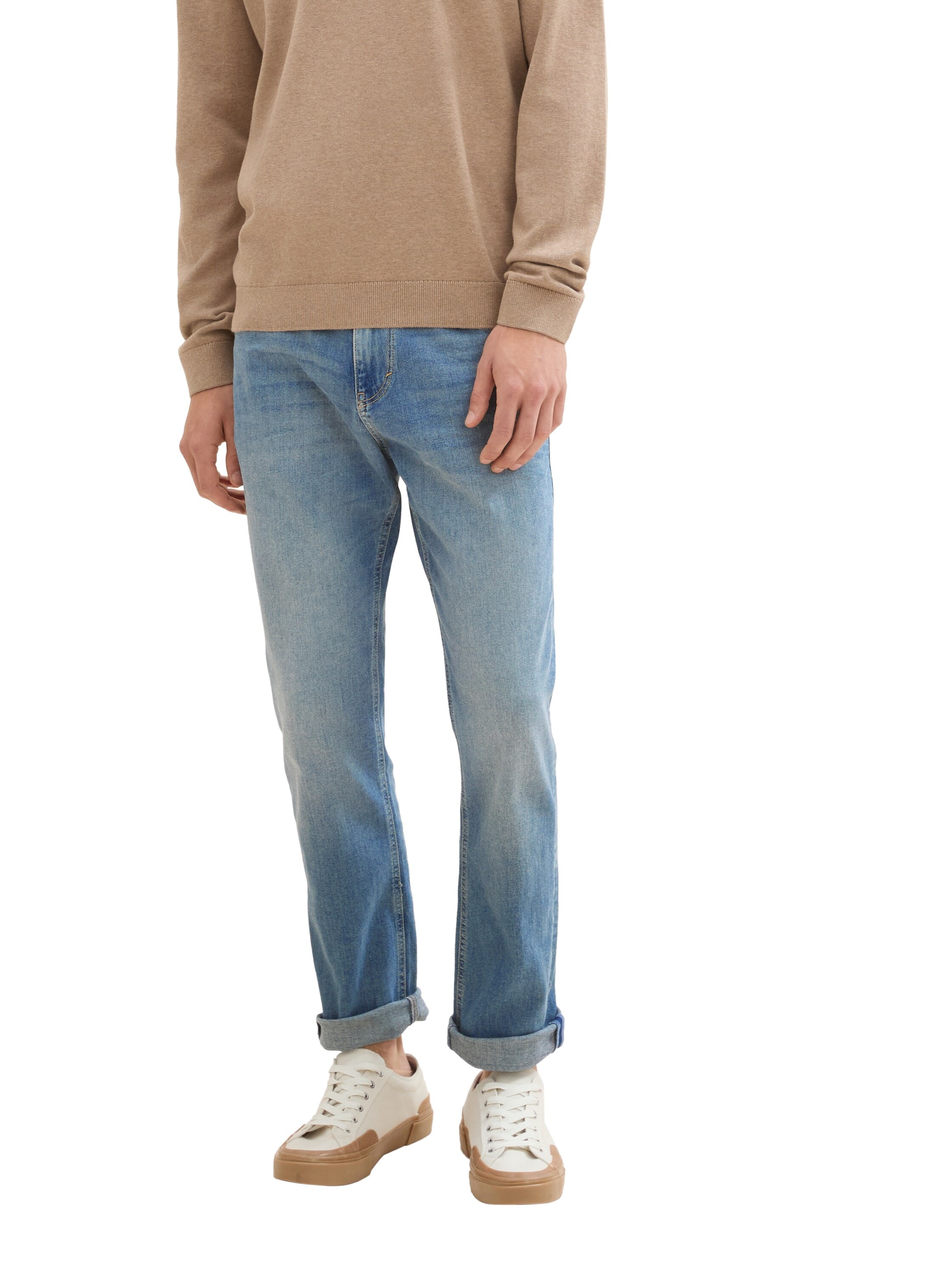 TOM TAILOR Slim-fit-Jeans "Josh", im Five-Pocket Style günstig online kaufen
