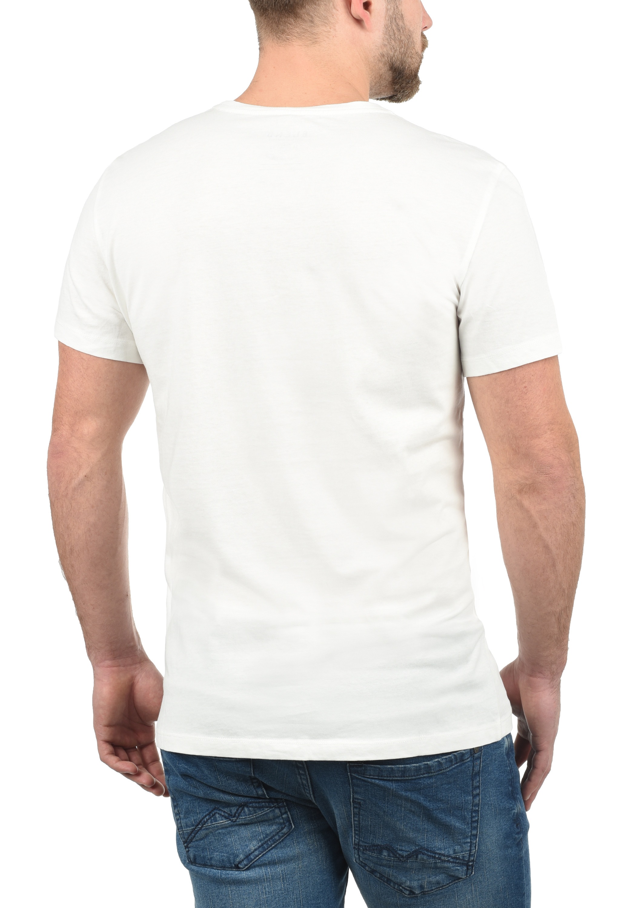 Blend Rundhalsshirt »Rundhalsshirt BHDoppler«
