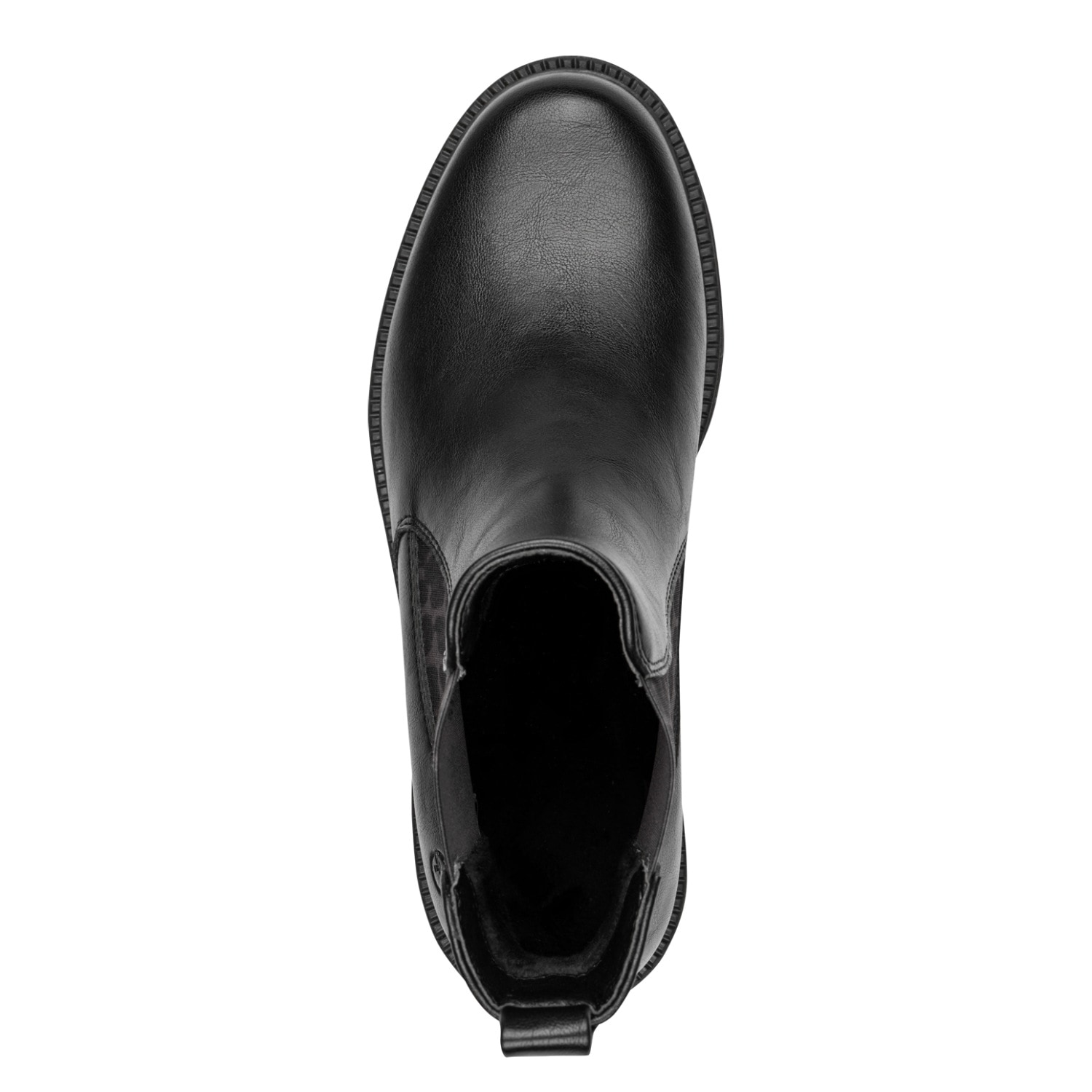 Tamaris Chelseaboots  , Businessschuh, Schlupfschuh, Stiefelette mit Stretcheinsätzen