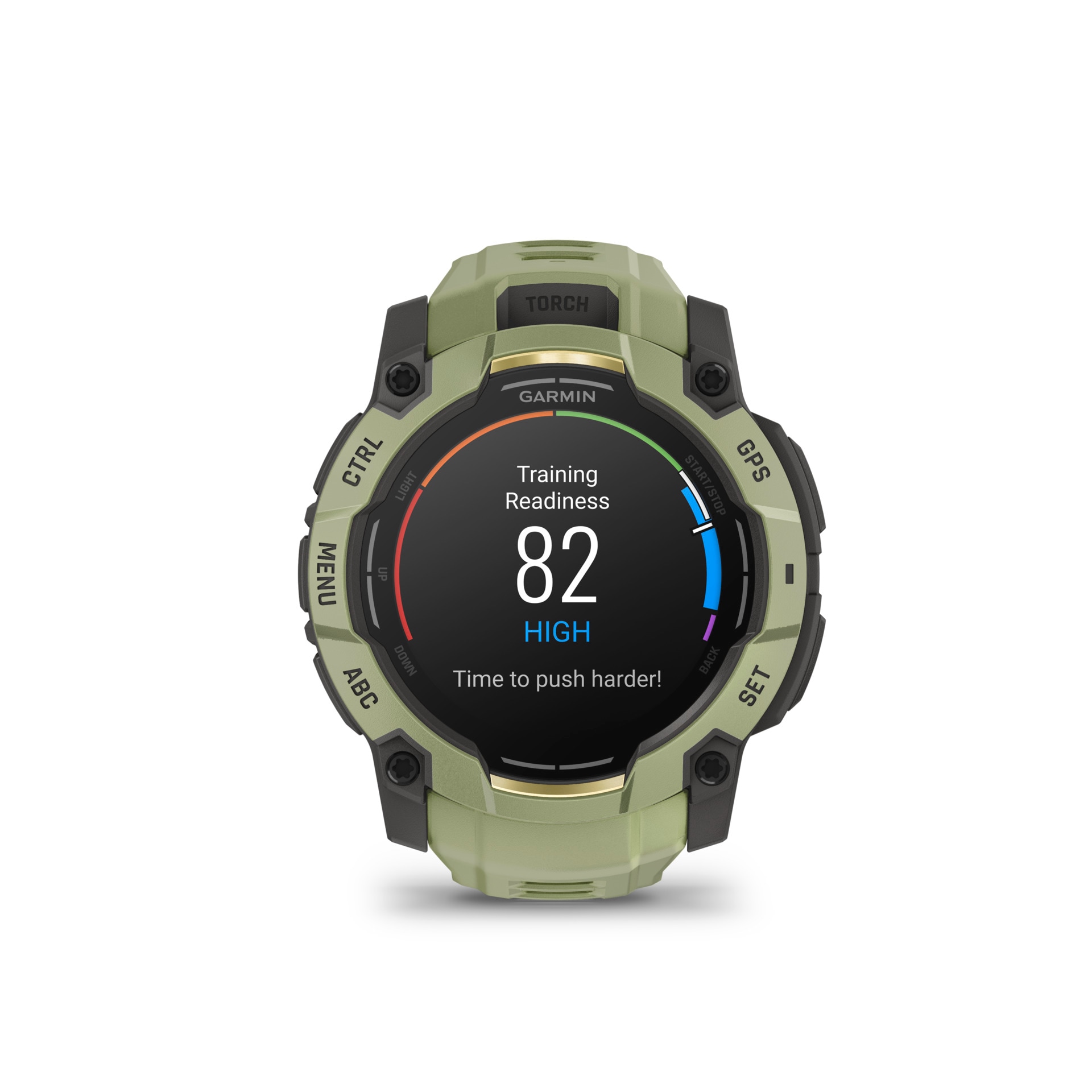 Garmin Smartwatch »Instinct 3 AMOLED - 50 mm«(/ 1,3 ″)